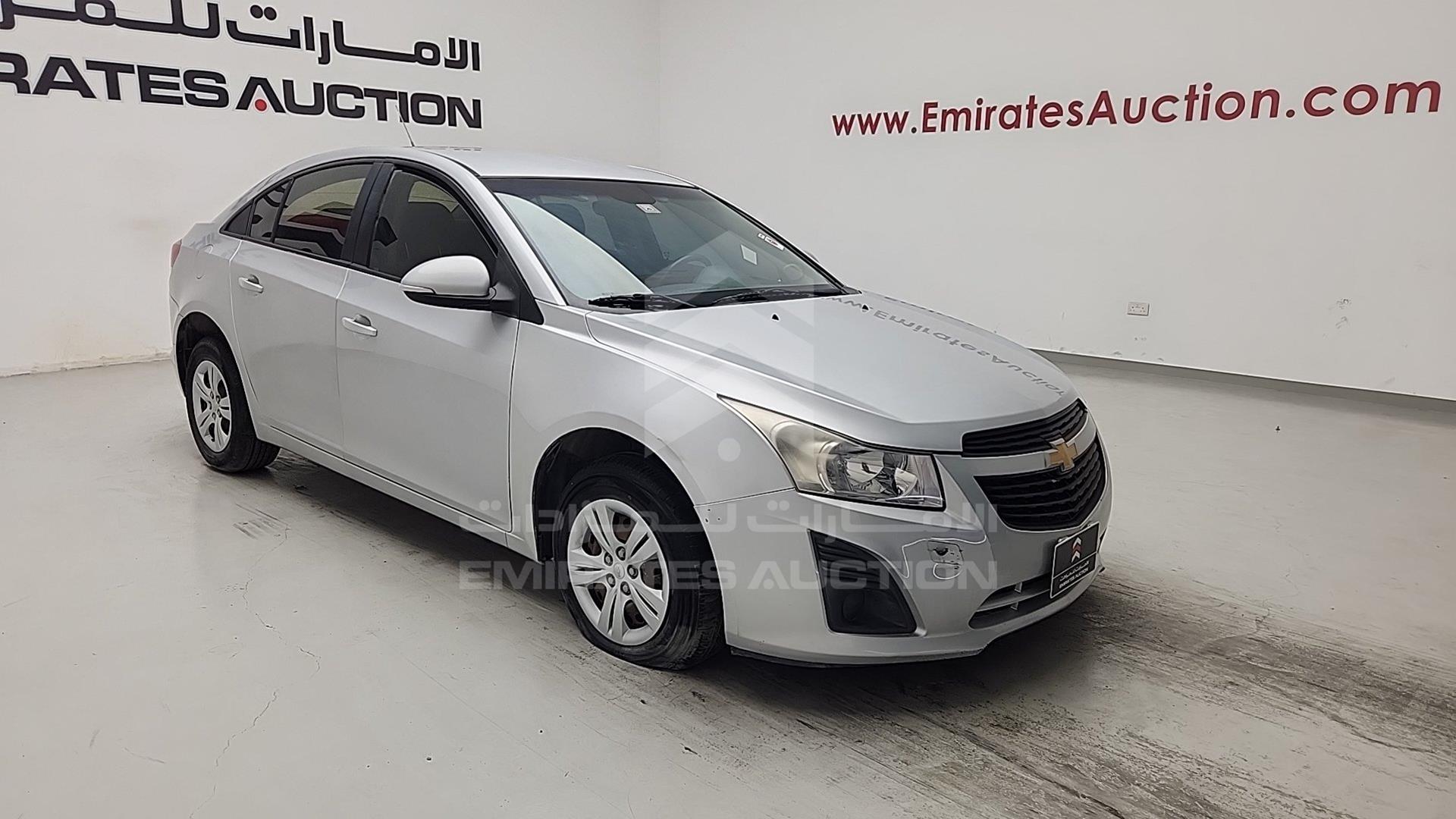 2015 CHEVROLET CRUZE LS VIN: KL1PJ5C57FK006222