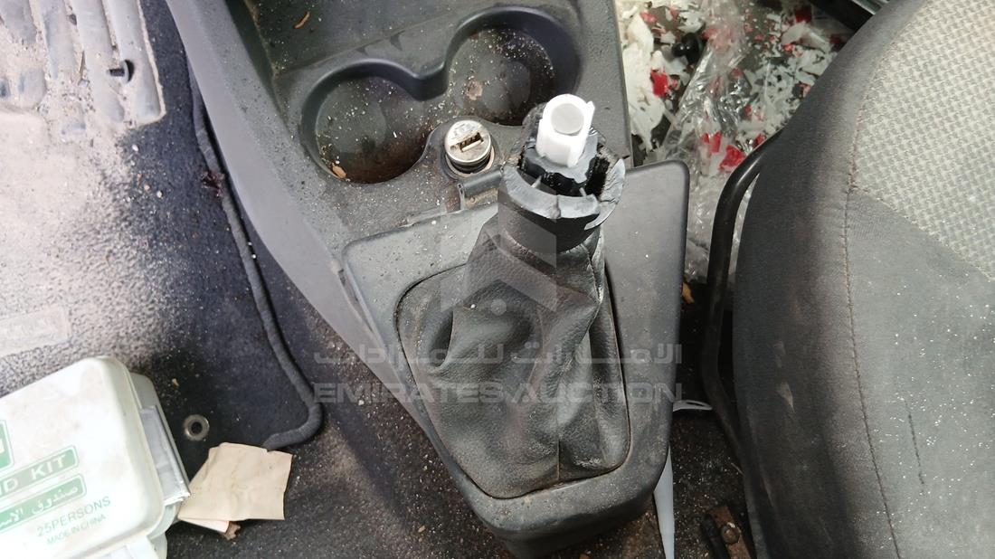 2018 Renault Dokker — Gear View — Photo 15