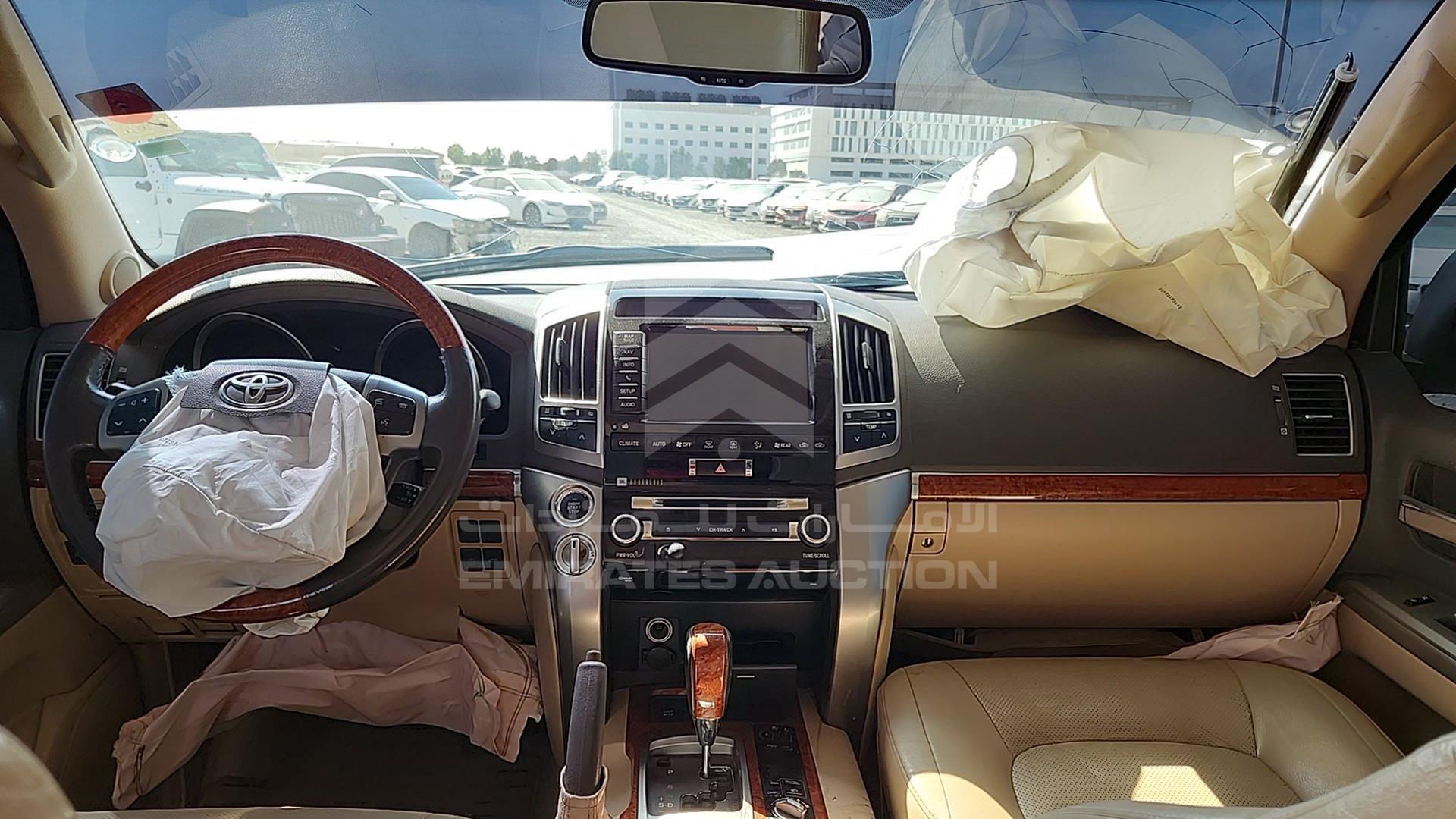 2013 TOYOTA LAND CRUISER VIN: JTMHY05J0D4015934