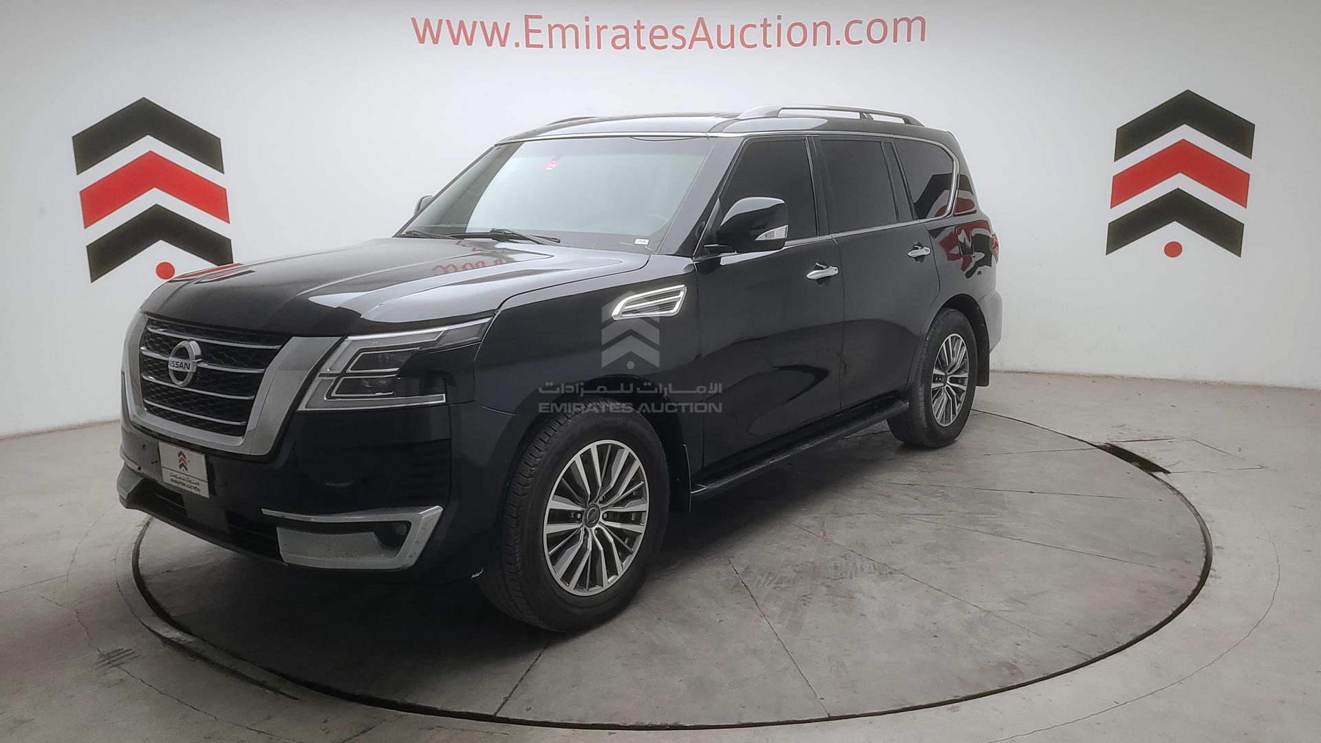 2017 NISSAN ARMADA VIN: JN8AY2ND0H9006865
