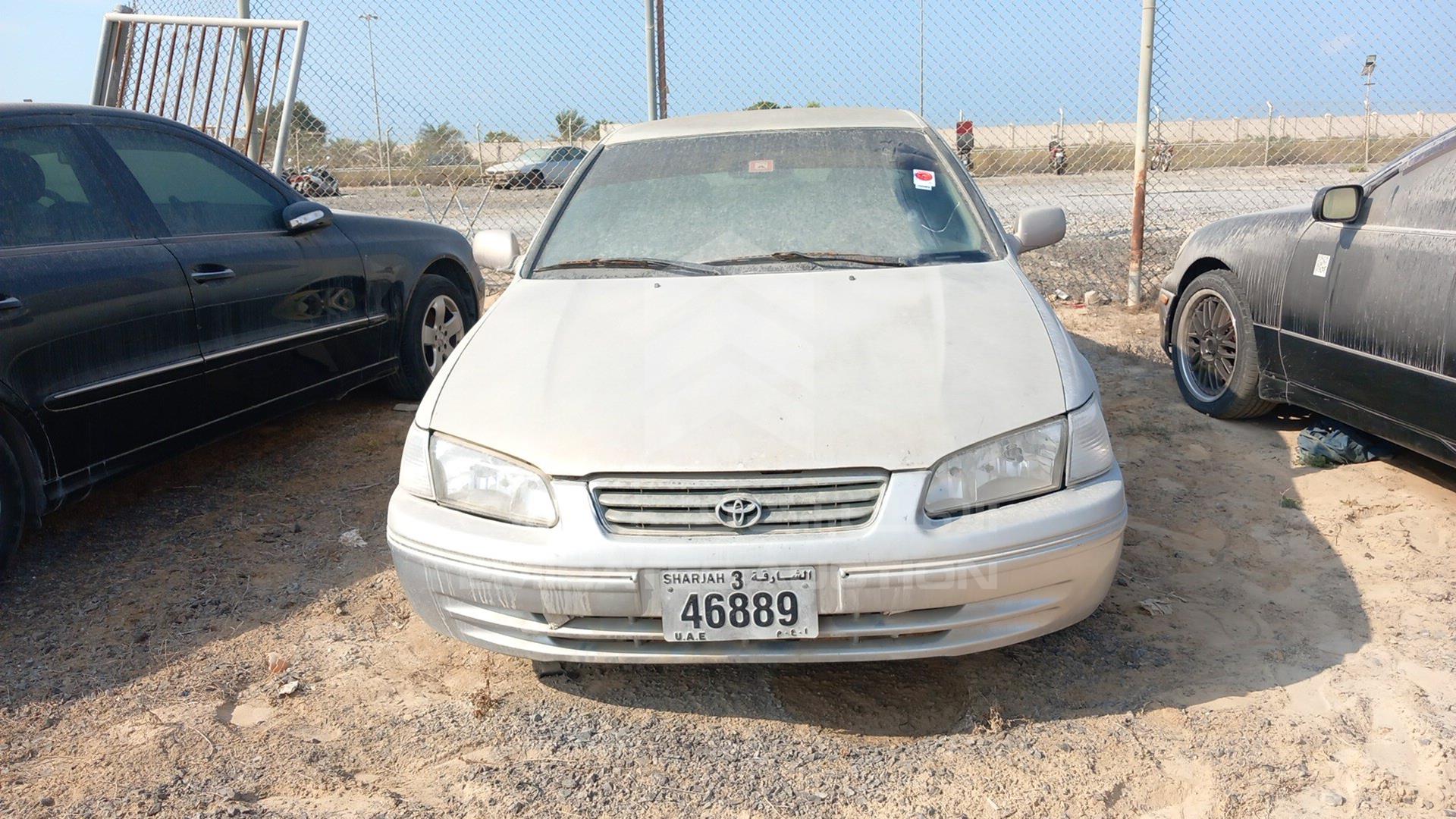2002 TOYOTA CAMRY VIN: 6T1BG22K62X456938