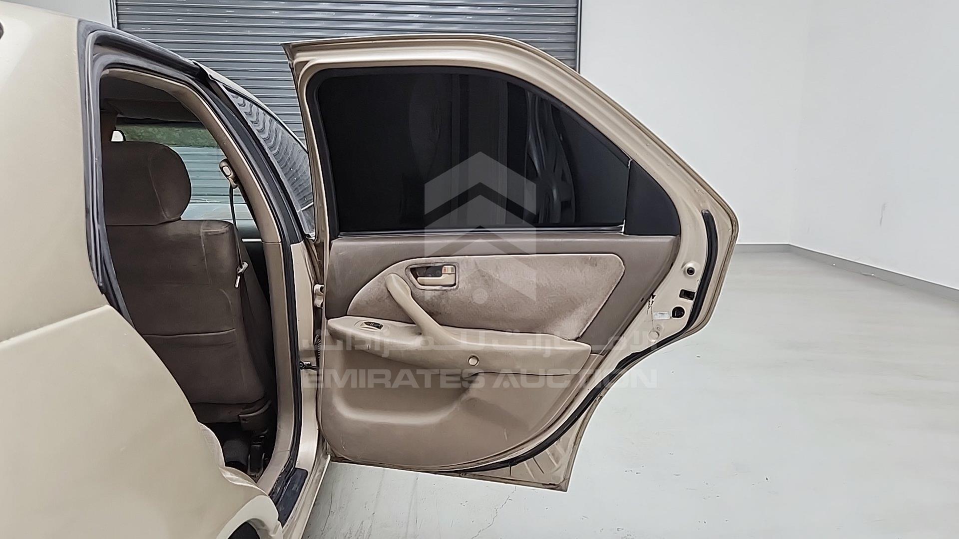 1999 TOYOTA CAMRY VIN: 6T1BG22KXXX378486