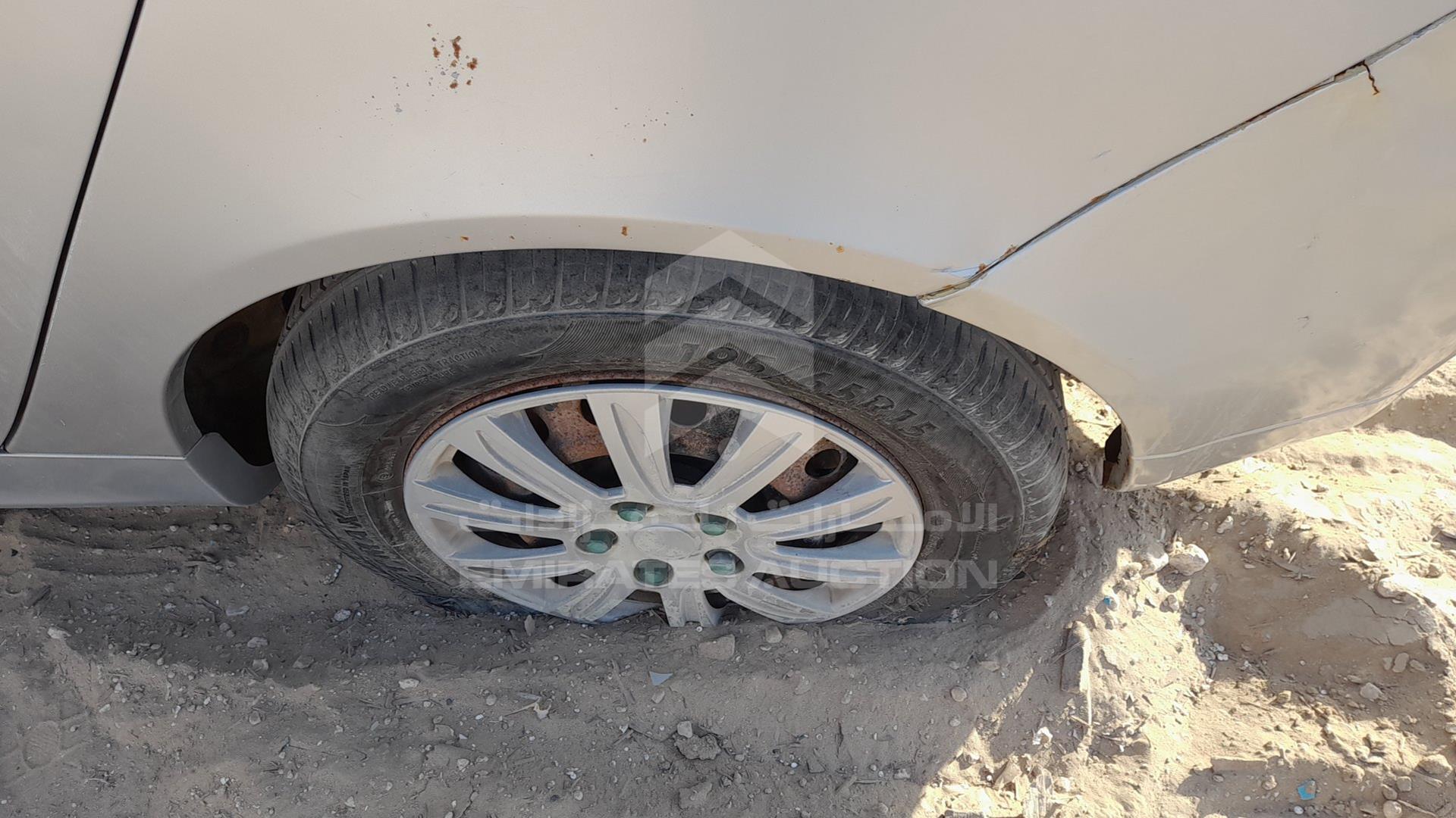 2011 PROTON GEN 2 VIN: PL1CM6LRLBG330163