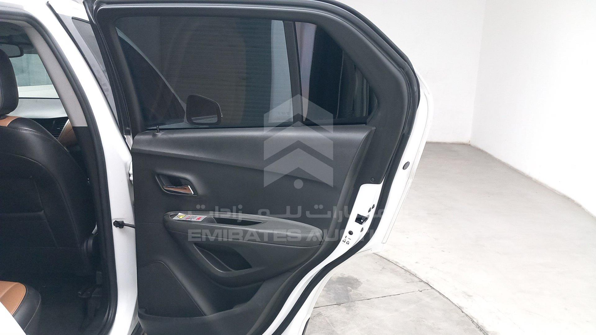 2018 CHEVROLET TRAX VIN: KL1JJ7E5XJB682168