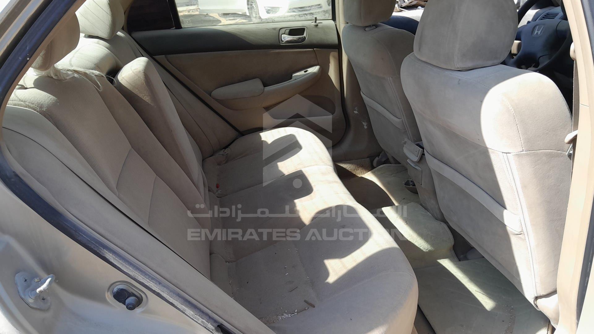 2004 HONDA ACCORD VIN: JHMCM56594C410574