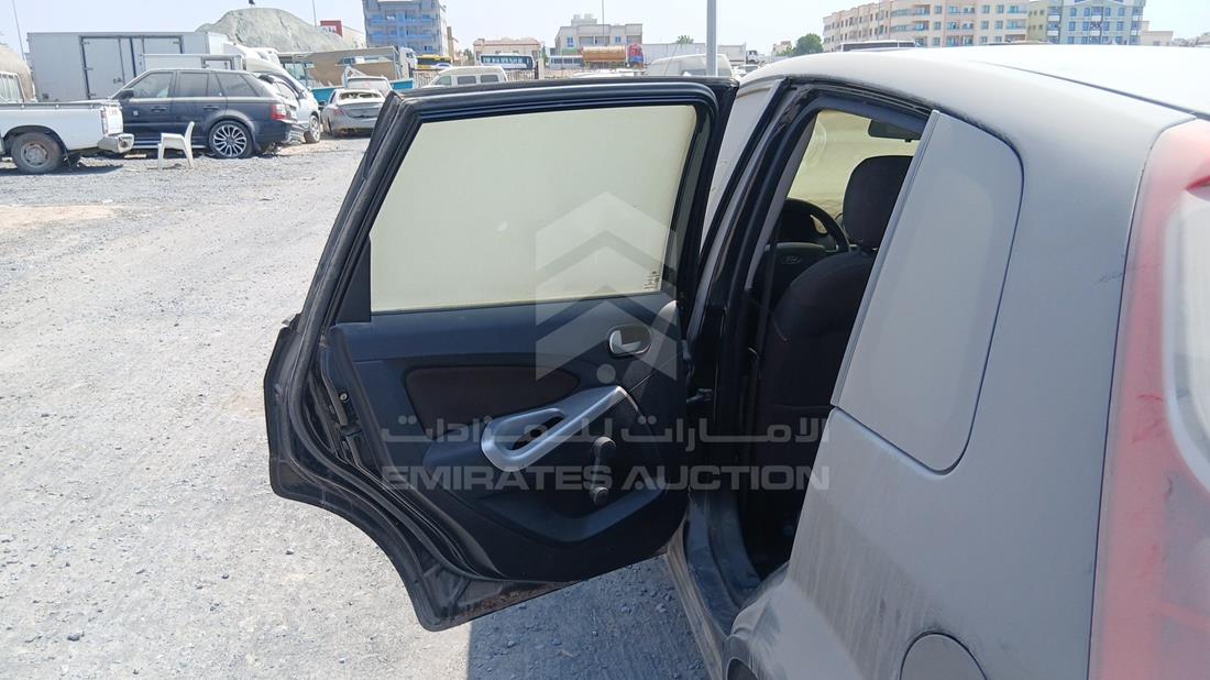 2012 Ford Figo — Rear Left Door — Photo 18