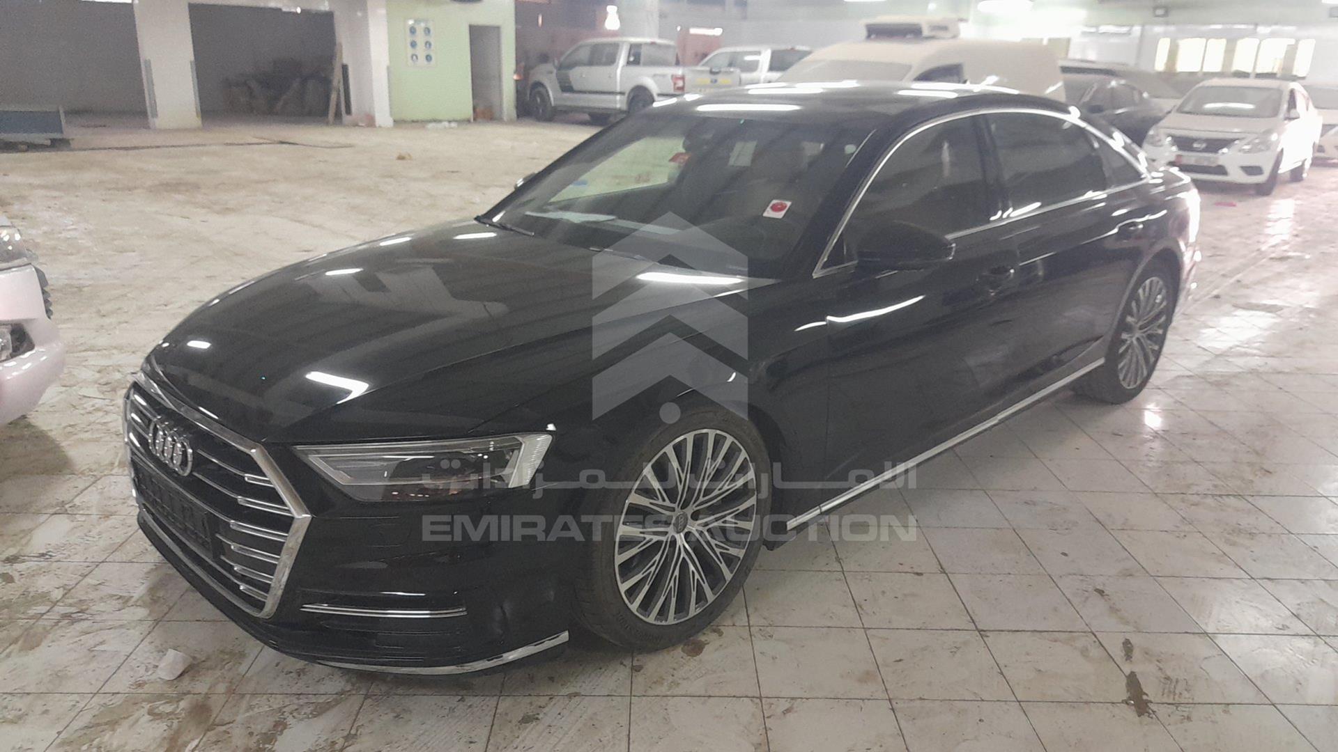 2020 AUDI A8 VIN: WAUZZZF80LN002592