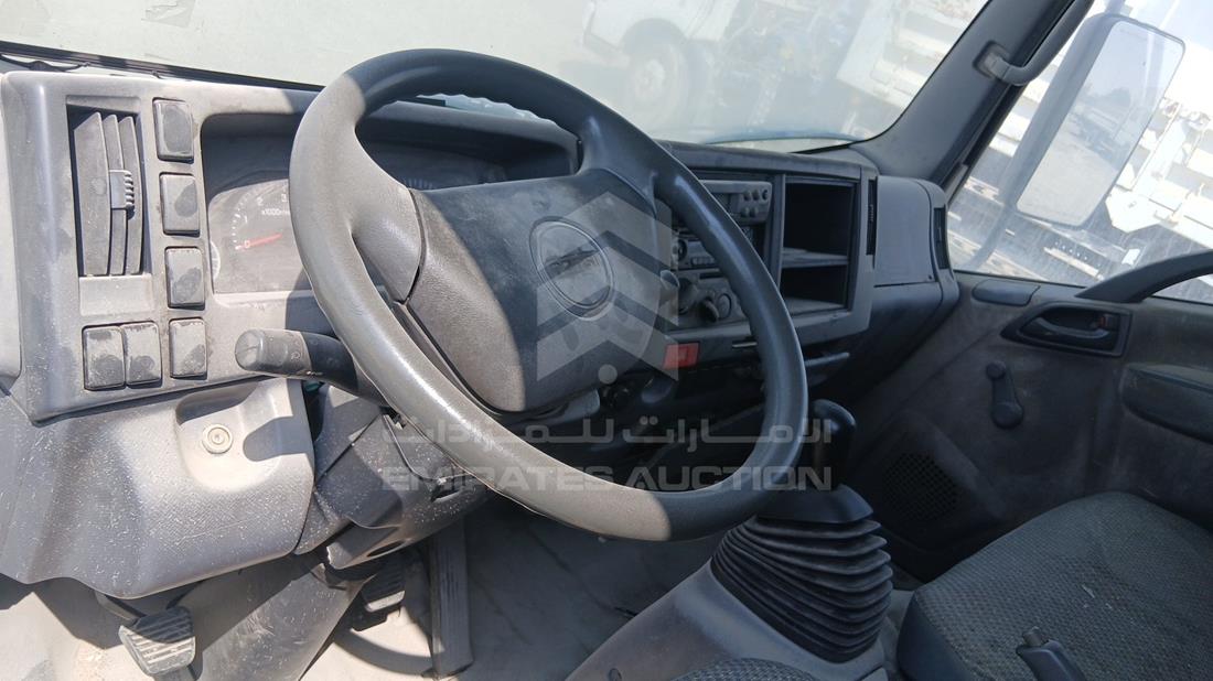 2013 Isuzu Reward NM — Full Dashboard View — Photo 15