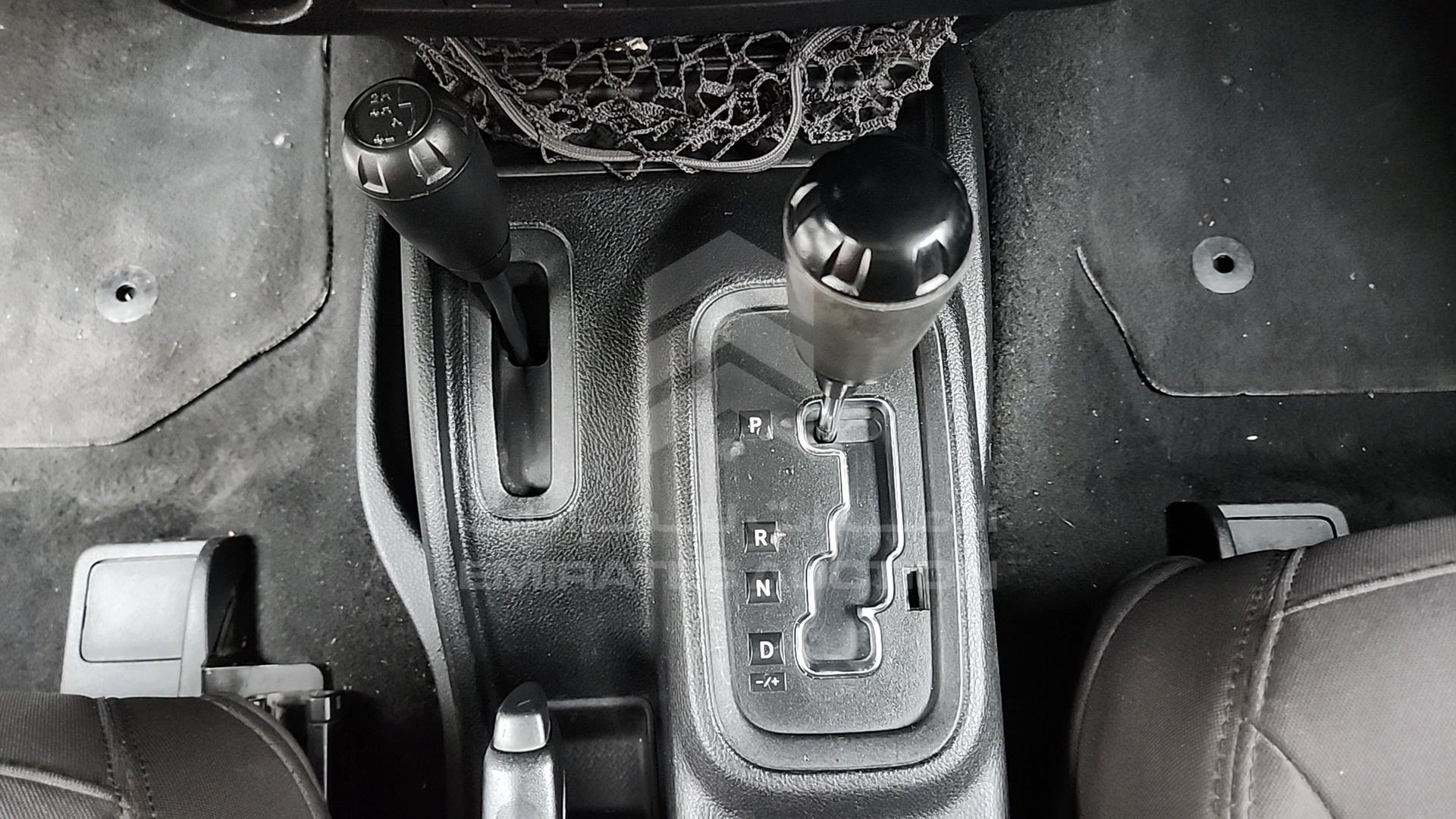 2014 JEEP WRANGLER / VIN: 1C4BJWAG7EL135955