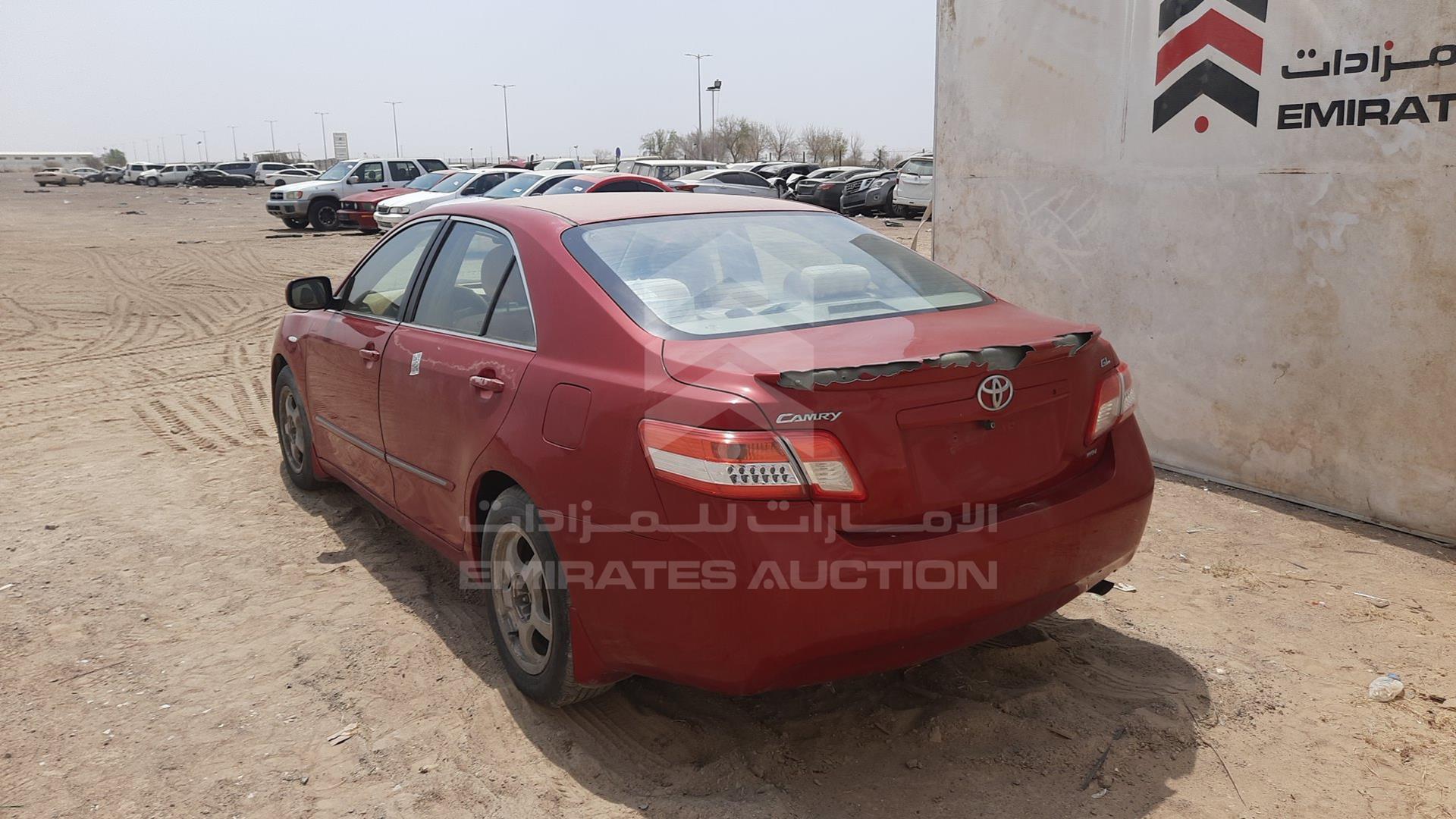 2011 TOYOTA CAMRY VIN: 6T1BE42K7BX697158