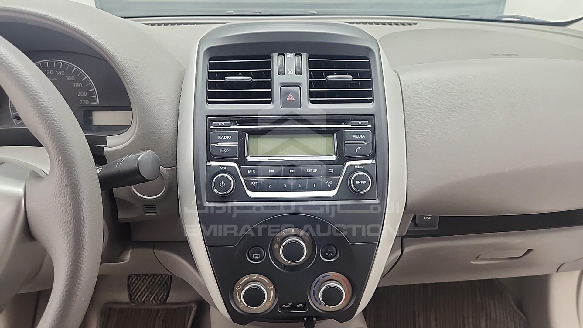 2019 NISSAN SUNNY VIN: MDHBN7AD7KG681627