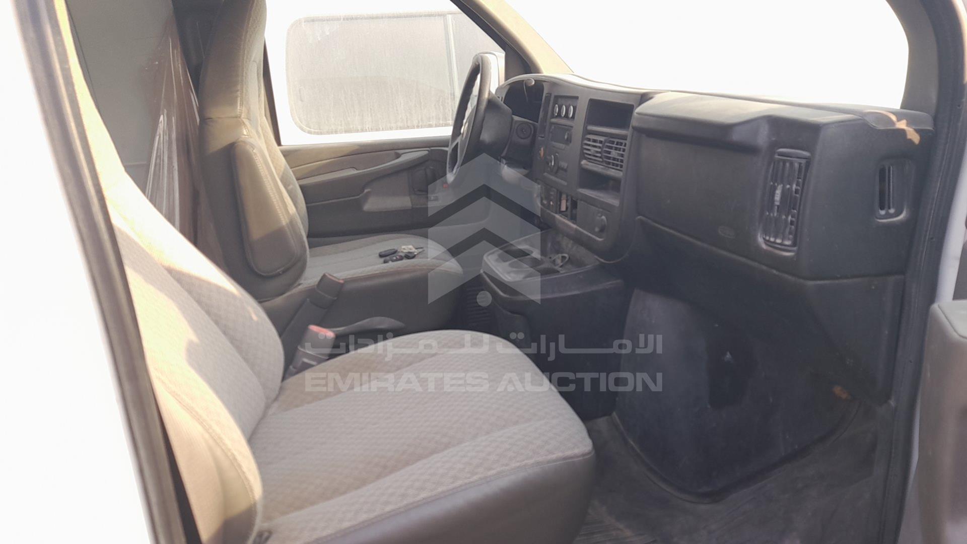 2009 CHEVROLET EXPRESS VIN: 1GCHG39K891137490