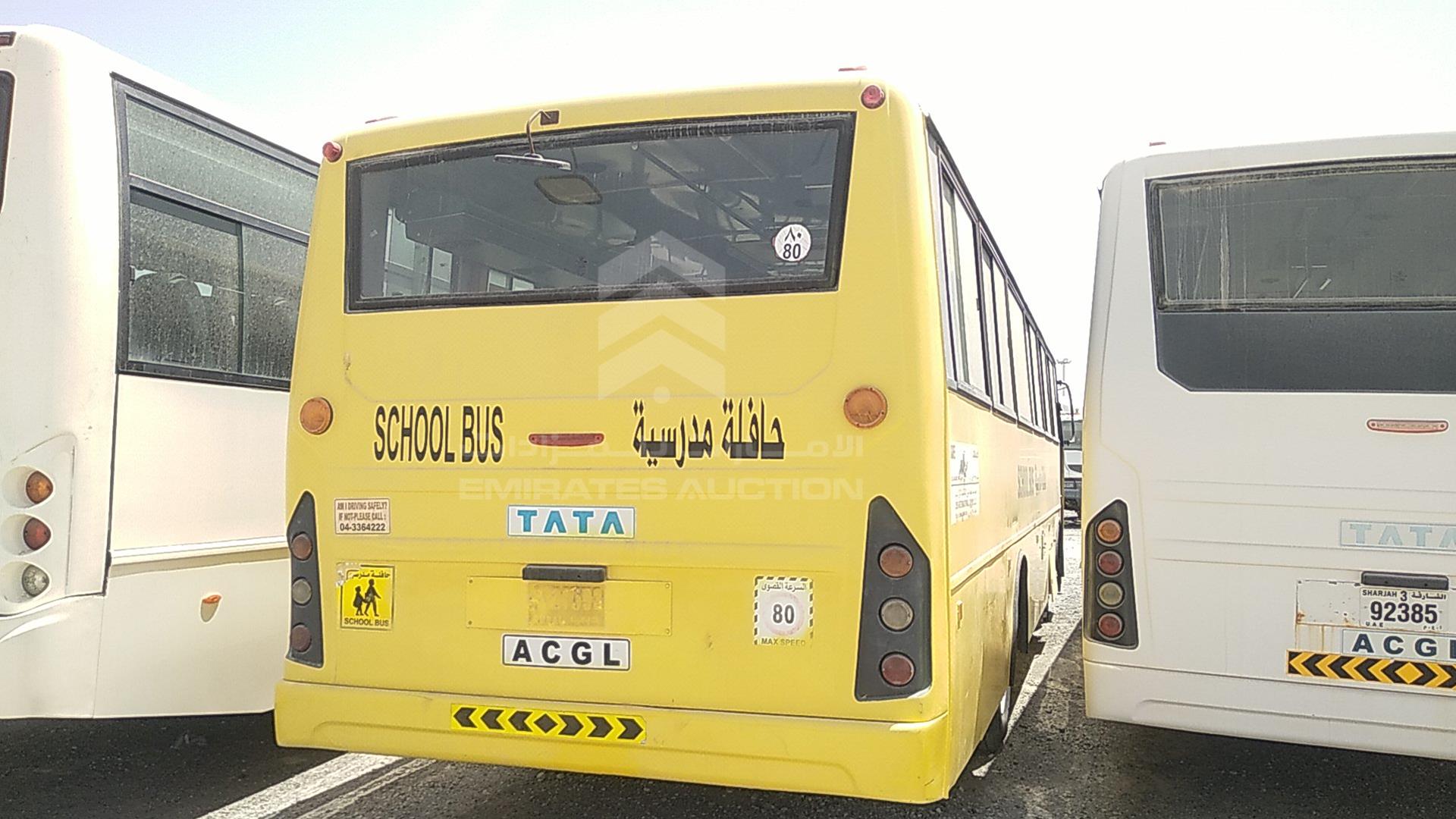 2014 TATA LPO1618 VIN: MAT449253E0L01105