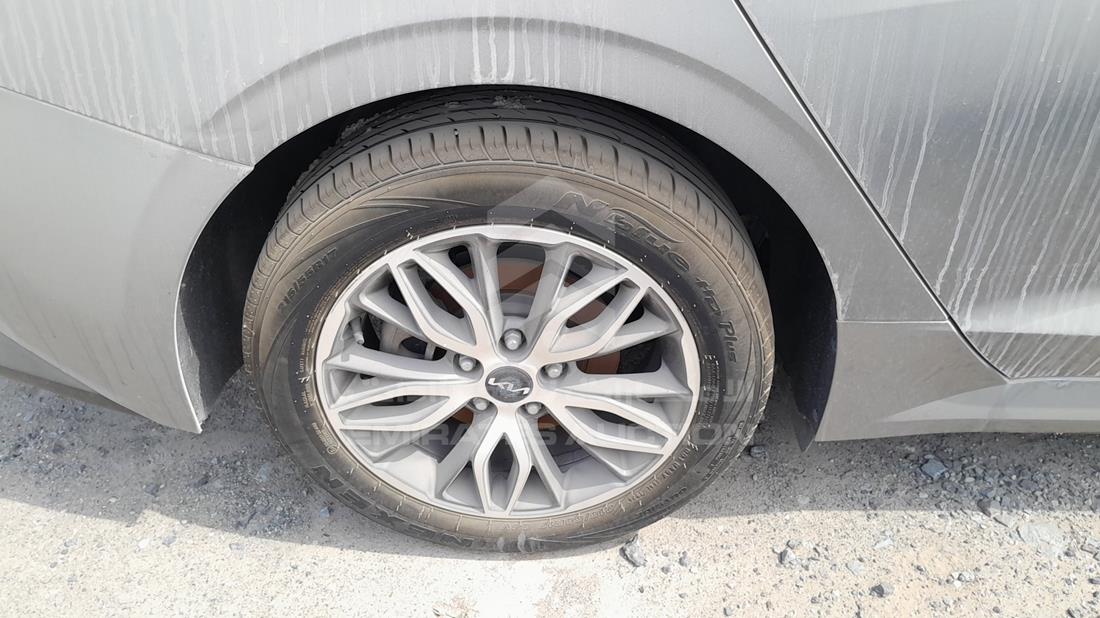 2022 Kia K5 — Rear Right Tyre — Photo 29