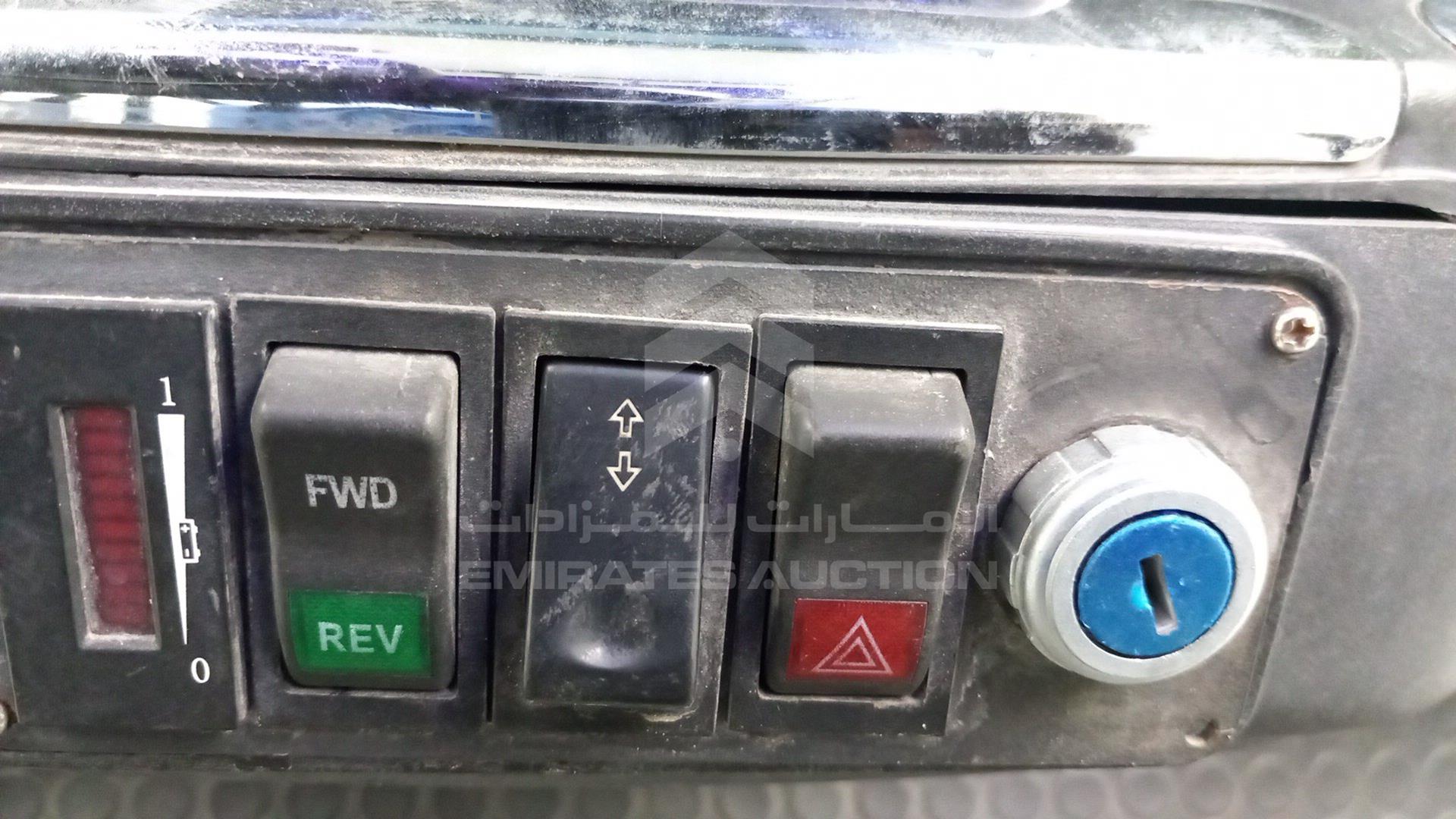 2021 GOLF CART ELECTRIC VIN: L4MCKDK47JA000207