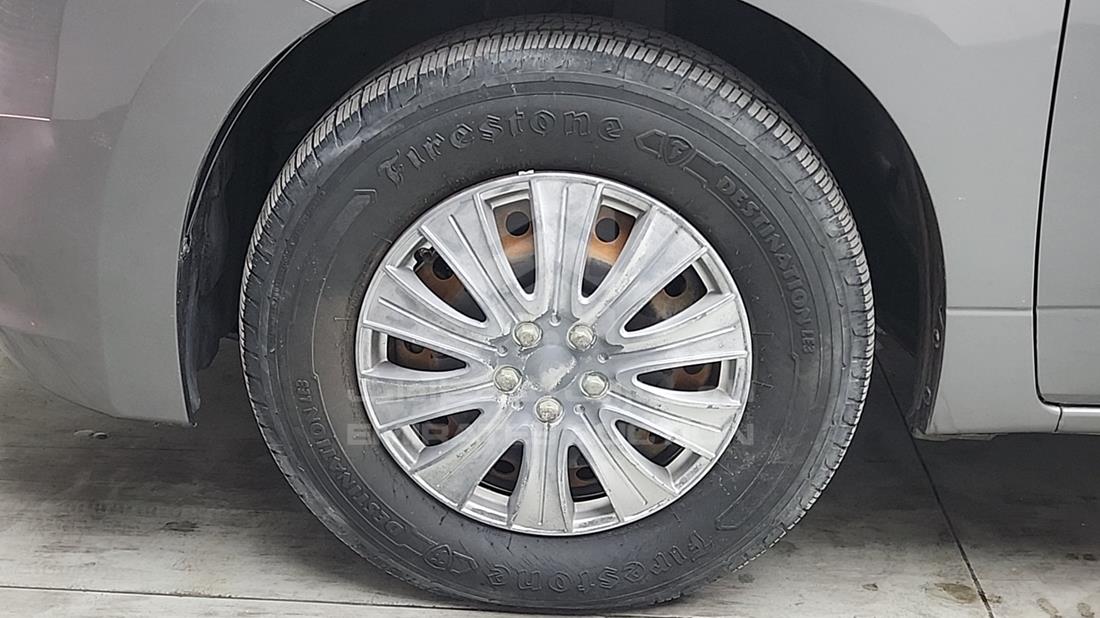 2014 Nissan Quest — Front Left Tyre — Photo 31