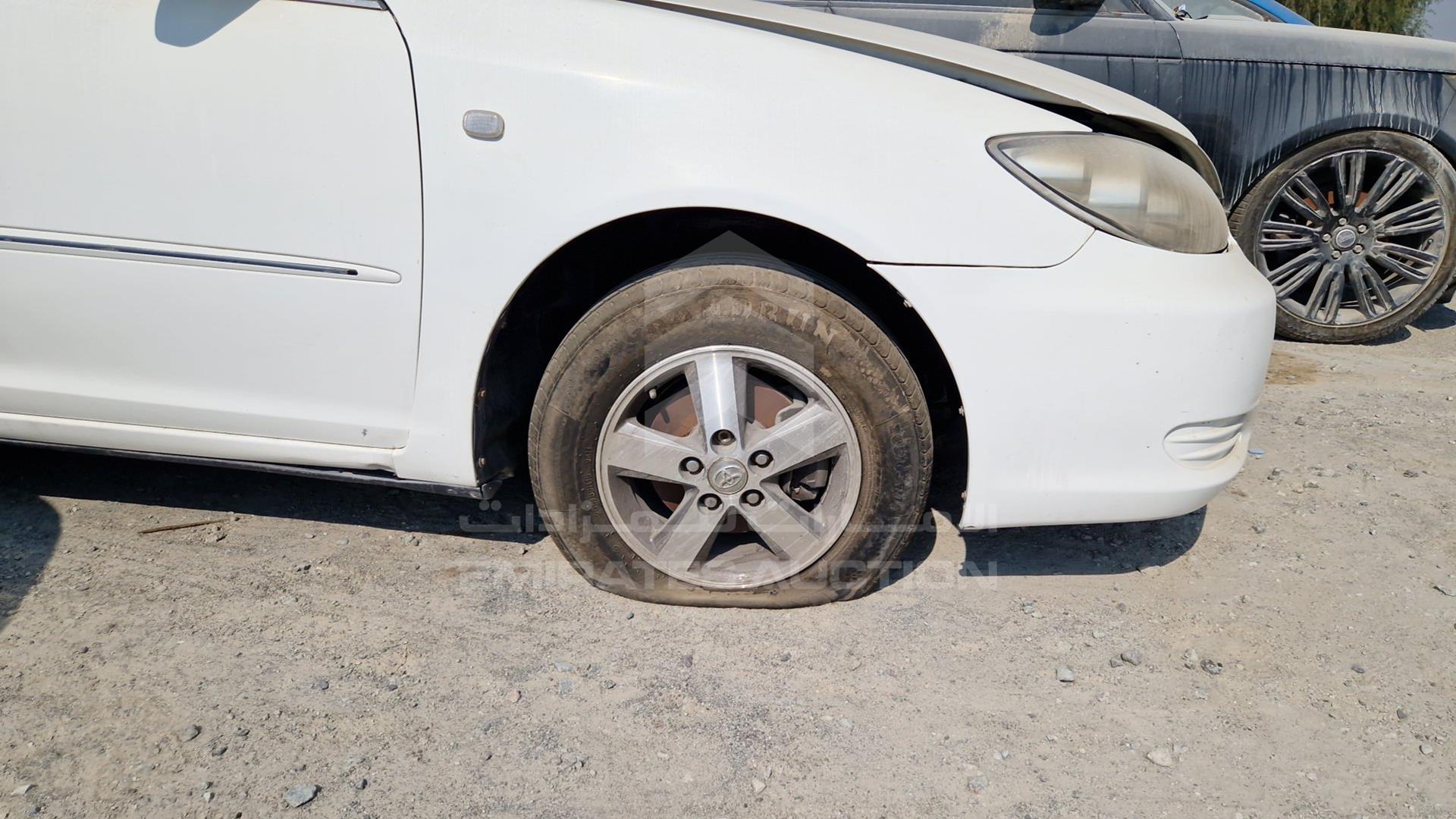 2006 TOYOTA CAMRY VIN: 6T1BE32K86X578244