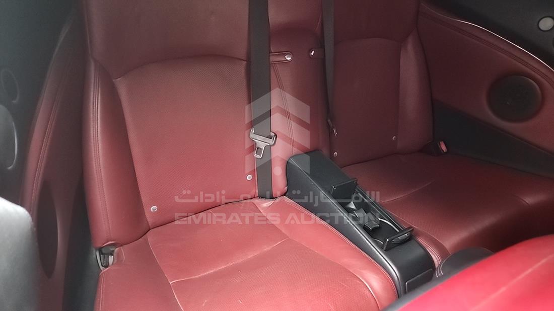 2014 Lexus IS300 — Rear Right Passenger View — Photo 25