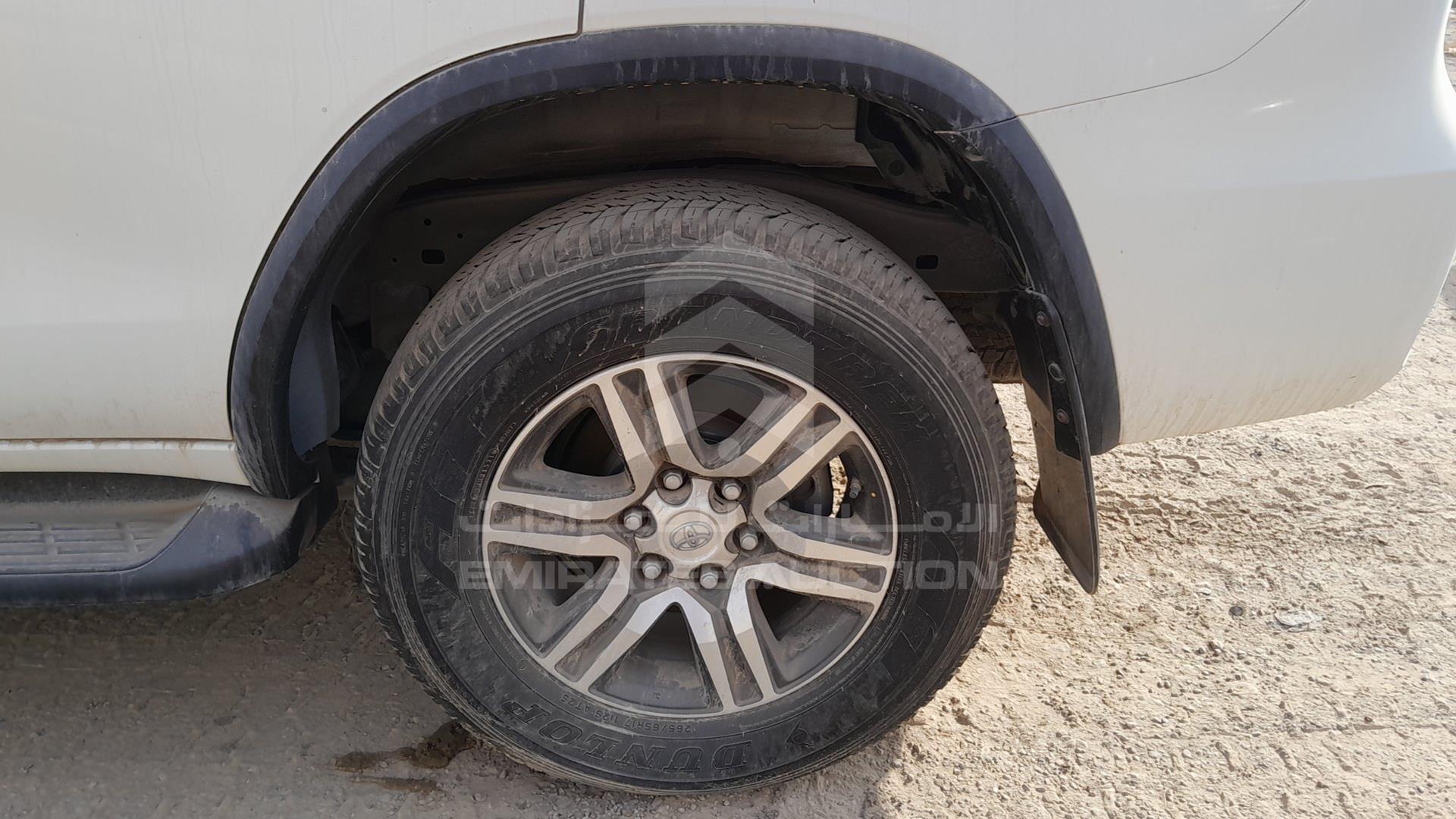 2021 TOYOTA FORTUNER VIN: MHFKU8FS8M0185249