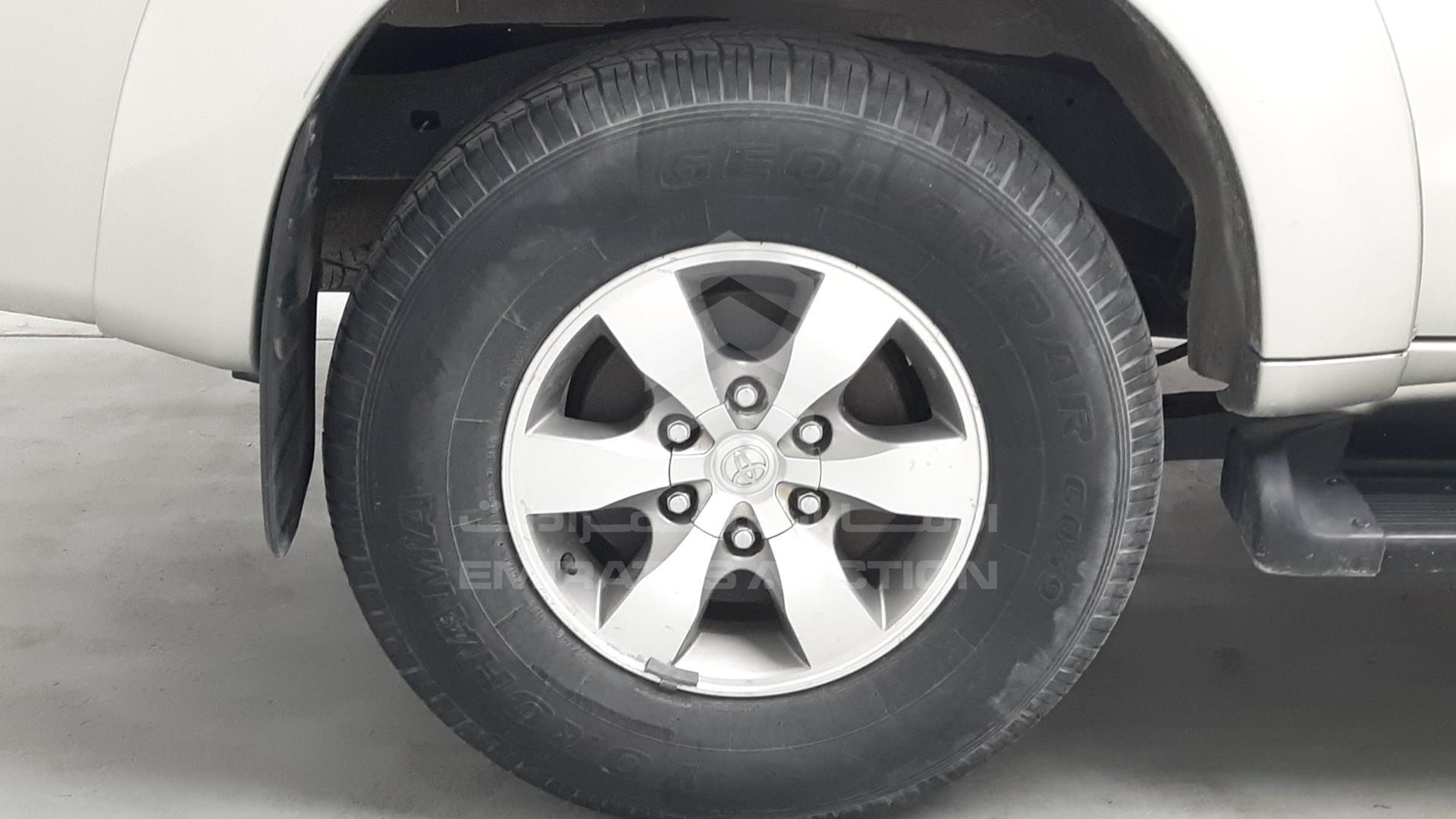 2006 TOYOTA FORTUNER VIN: MR1YU59G660006167