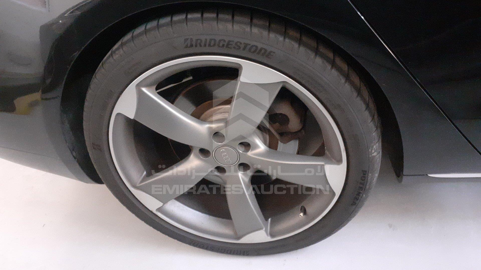 WAURVB4H8DN001052 - 2013 Audi A8 L - #408834