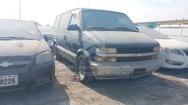 Chevrolet Astro 1999 1GBE119W5XB158959 Image 10