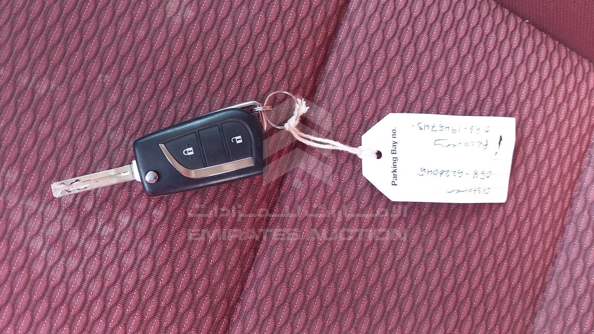 2023 TOYOTA HILUX VIN: MR0DB9CDXP5002142