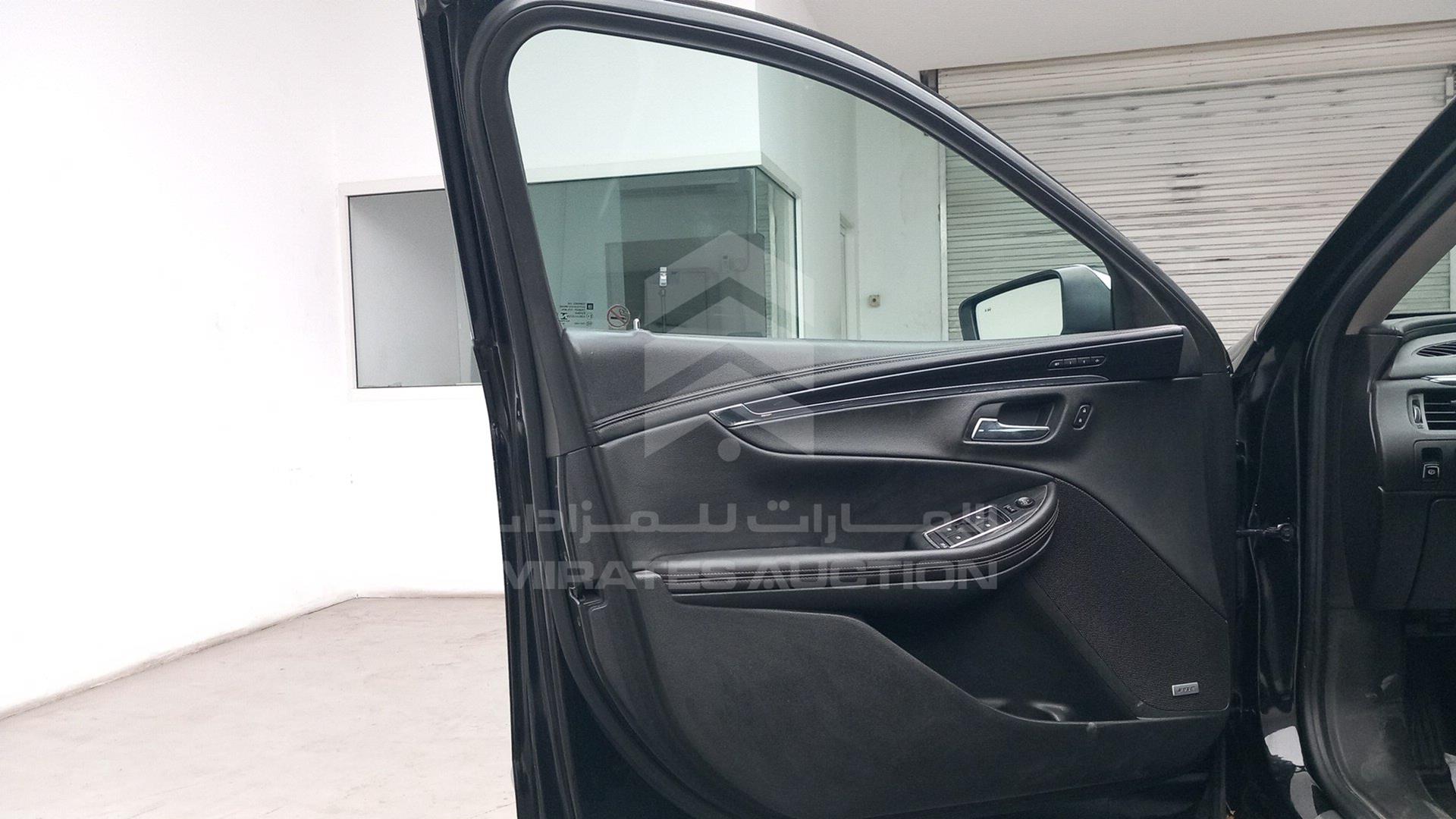 2019 CHEVROLET IMPALA VIN: 2G1135S34K9117310