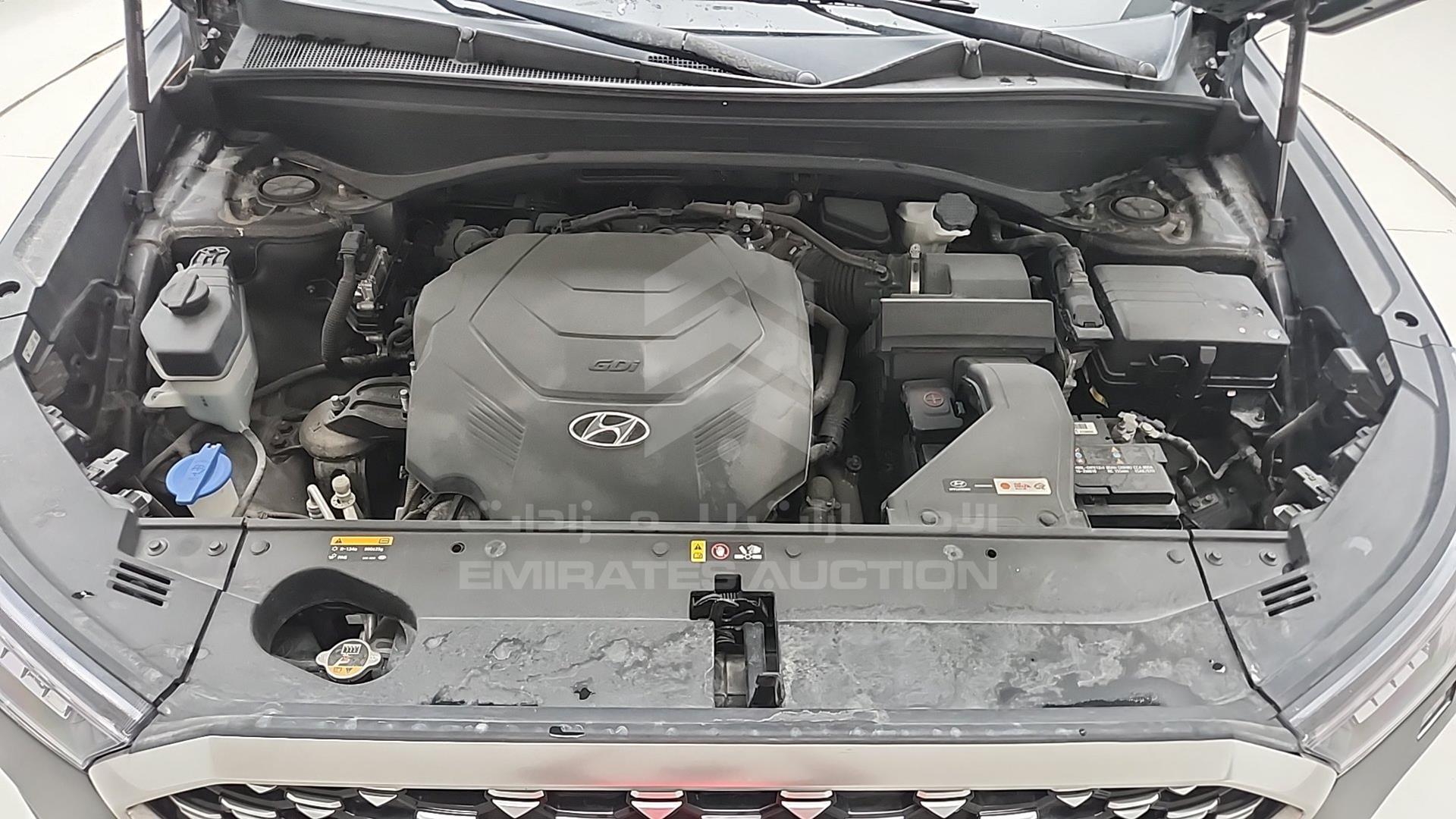 2020 HYUNDAI PALISADE VIN: KM8R4DHE4LU146932