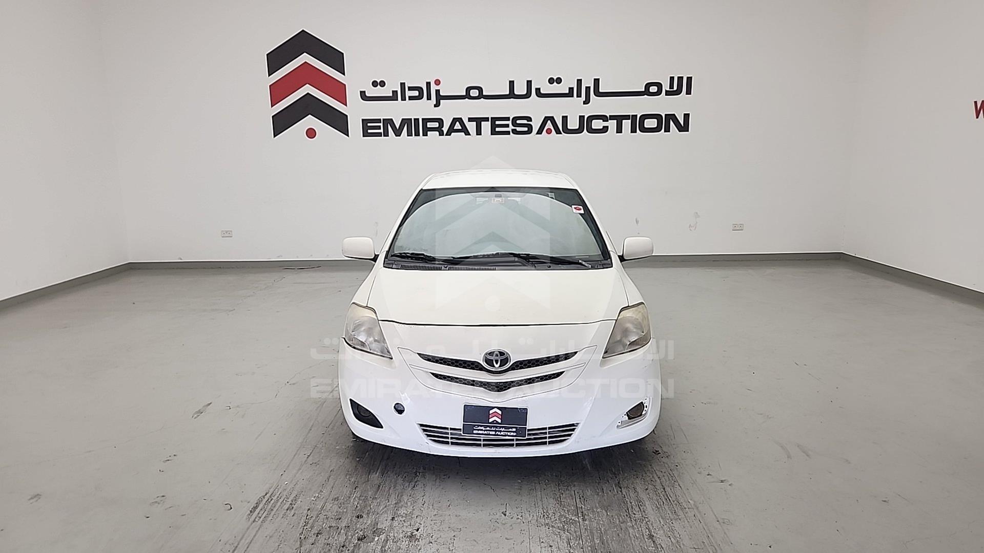 2006 TOYOTA YARIS VIN: JTDBW933961022096