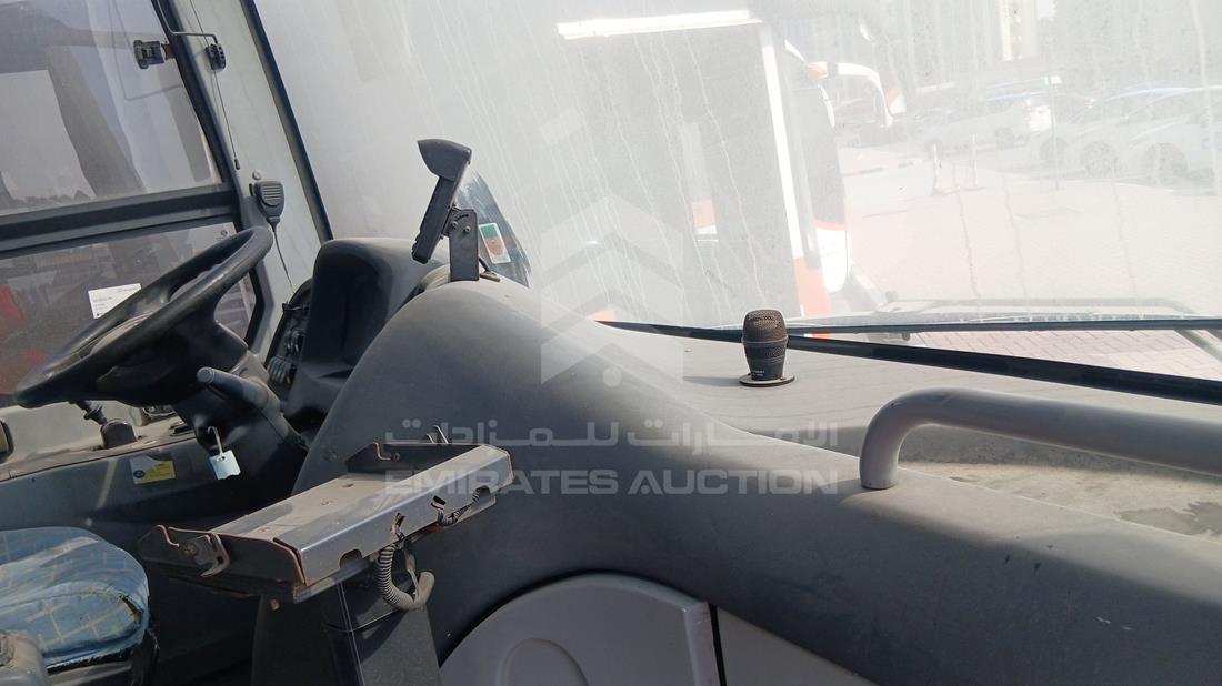 2019 Mercedes Bus — Front Right Passenger Dashboard View — Photo 23