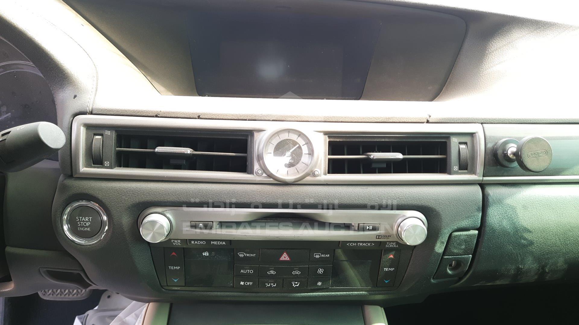 2015 LEXUS GS 350 VIN: JTHBE5BL0FA015050