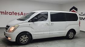 2013 Hyundai H1 — Front Left Angle — Photo 5 — Thumbnail