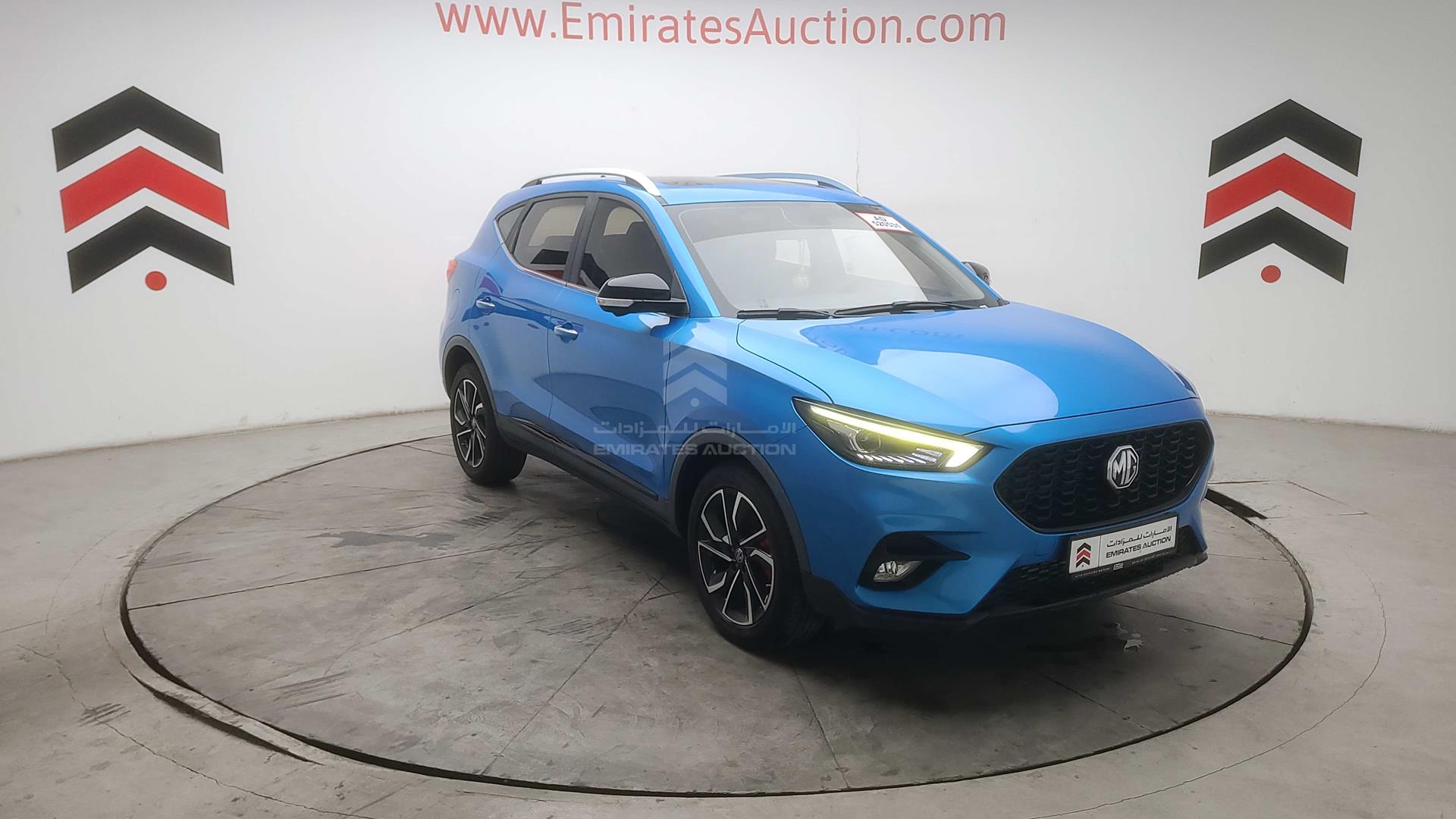 2023 MG ZS VIN: LSJW74C96PZ116556