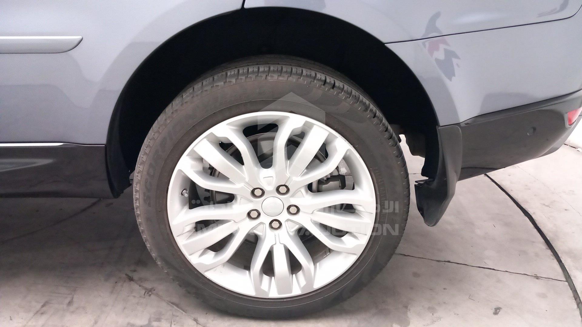 2019 RANGE ROVER --- VIN: SALWR2RV9KA839760
