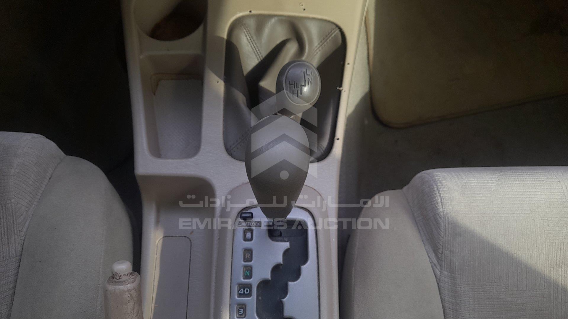 MR1YU59G960005773 - 2006 Toyota Fortuner - #343100