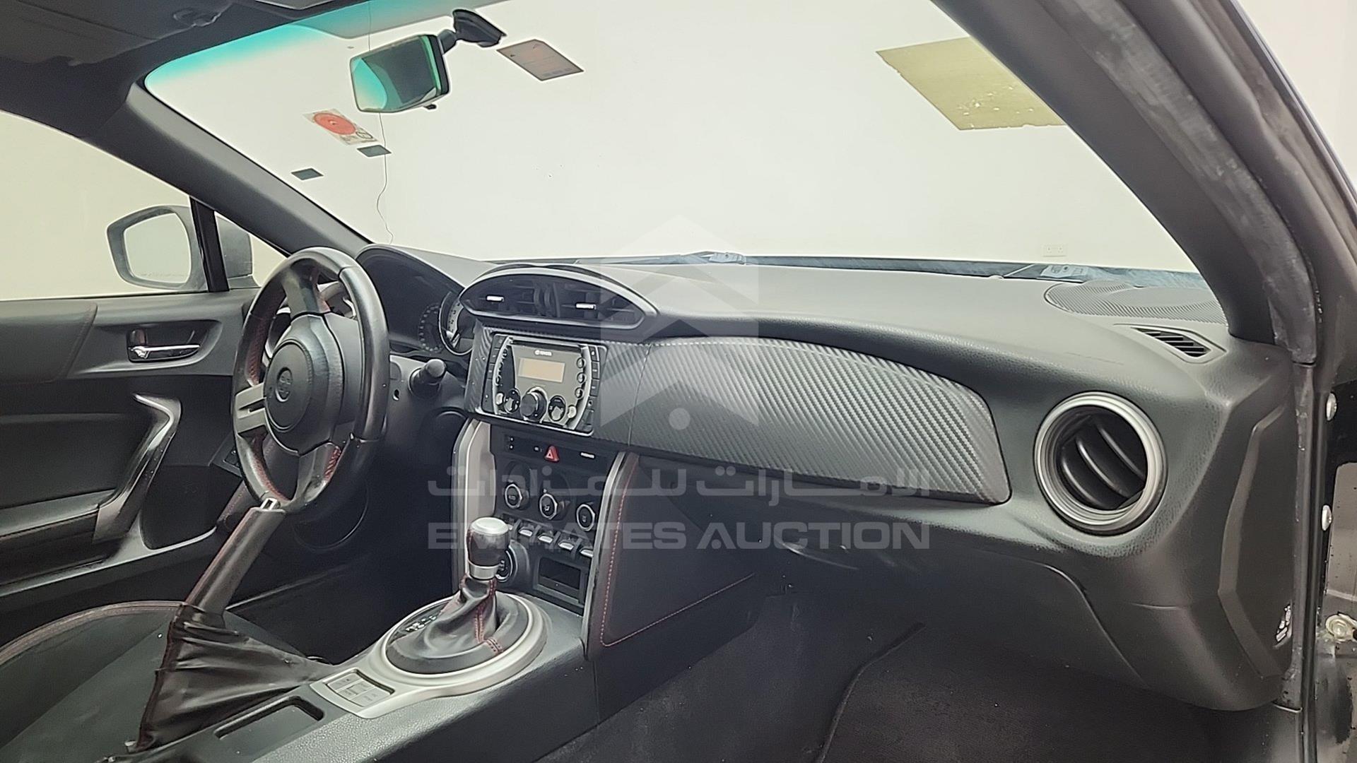 2015 TOYOTA 86 VIN: JF1ZN12B3FG020407
