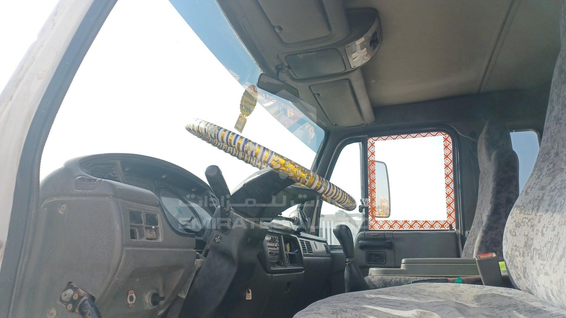 2006 NISSAN DIESEL MKD 210 LHHC VIN: JNCMDF0HX6AL00673