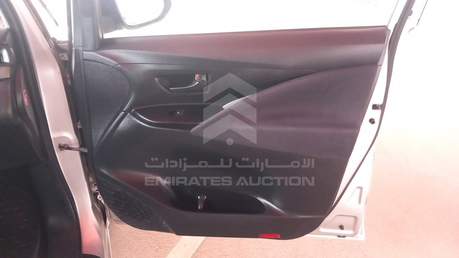 2017 TOYOTA INNOVA VIN: MHFCX8EM8H0104920