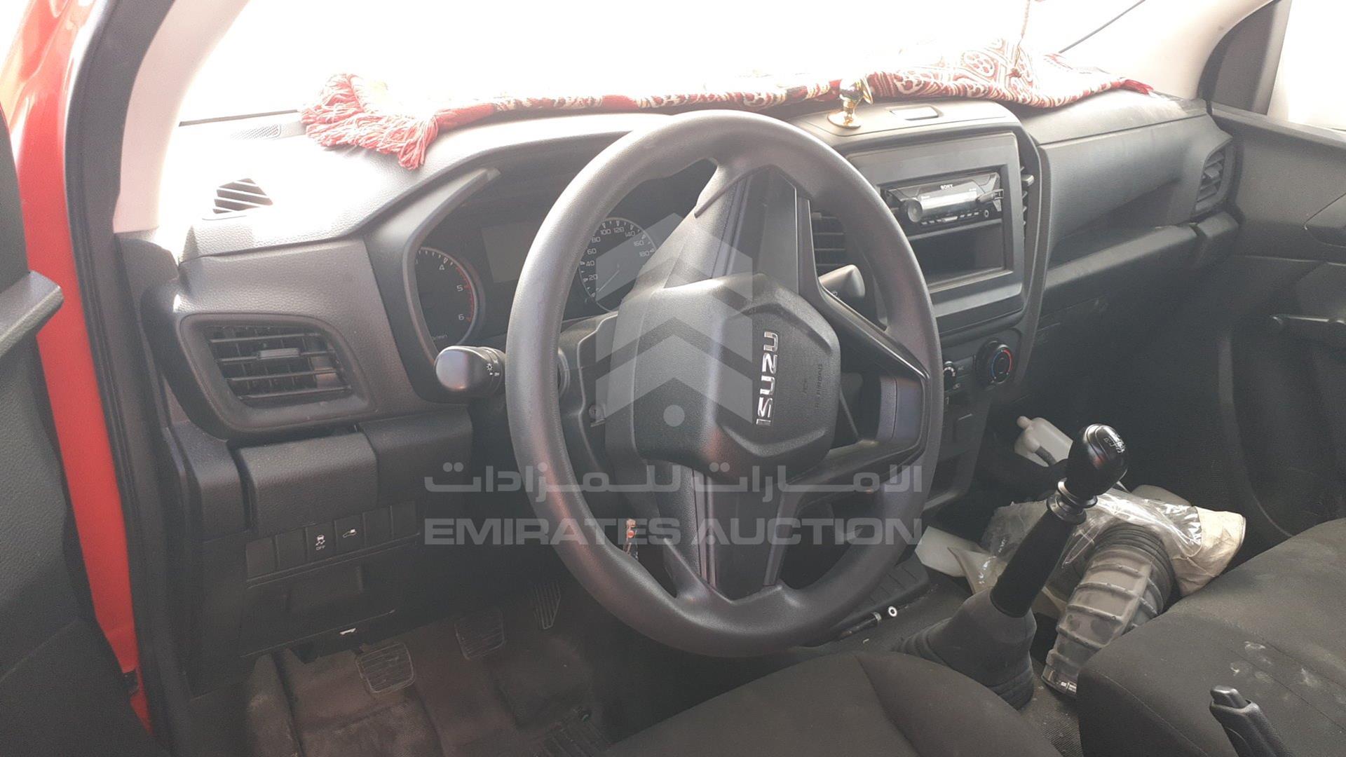 2022 ISUZU PICK UP VIN: MPAEL397XNT005475