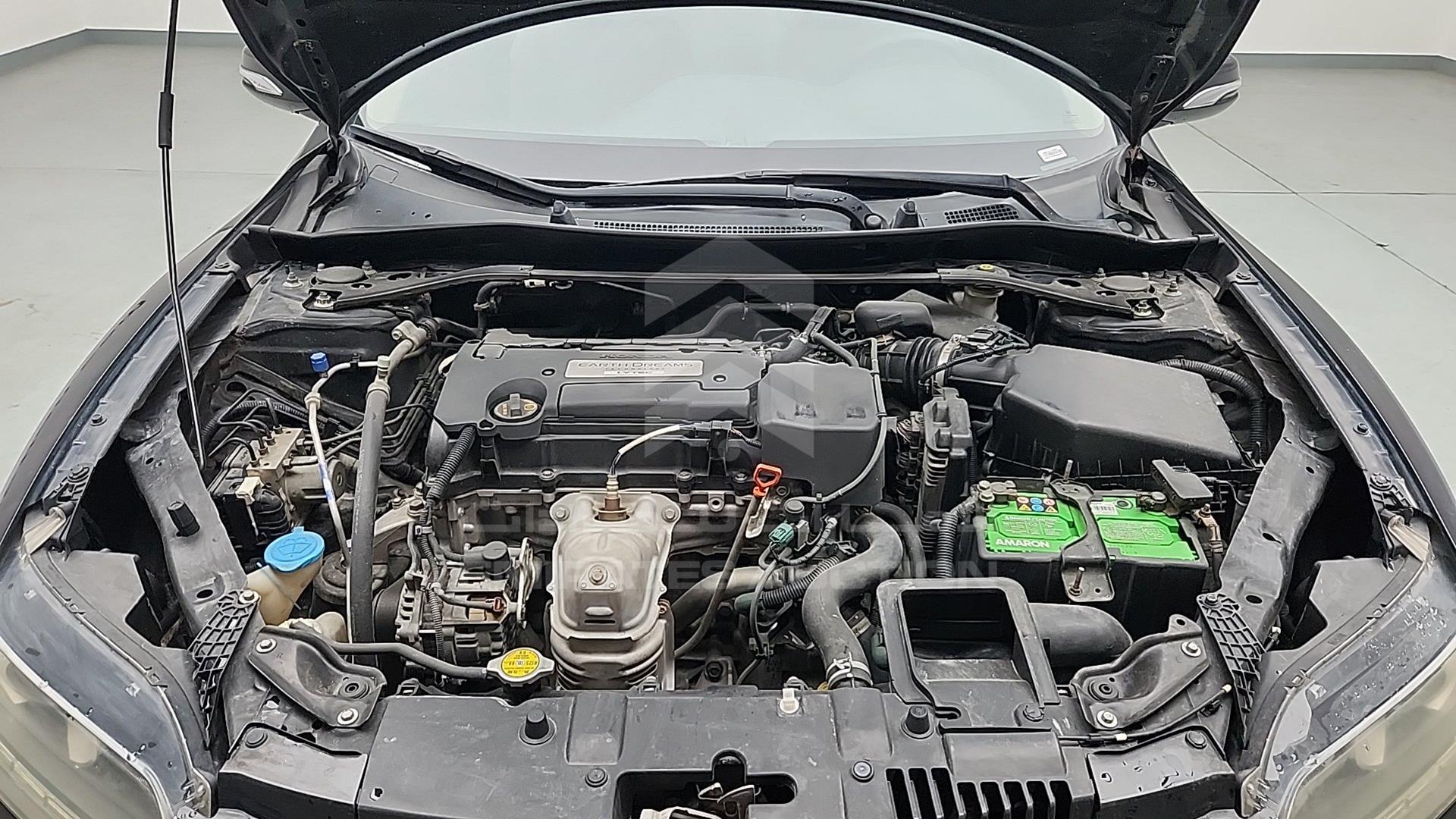 2015 HONDA ACCORD VIN: 1HGCT1278FA600273