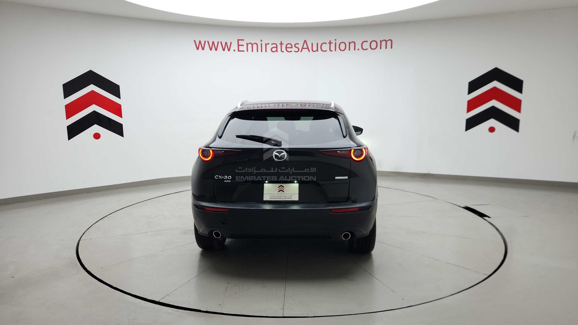 2023 MAZDA CX-30 VIN: 3MVDMBBM8PM565300