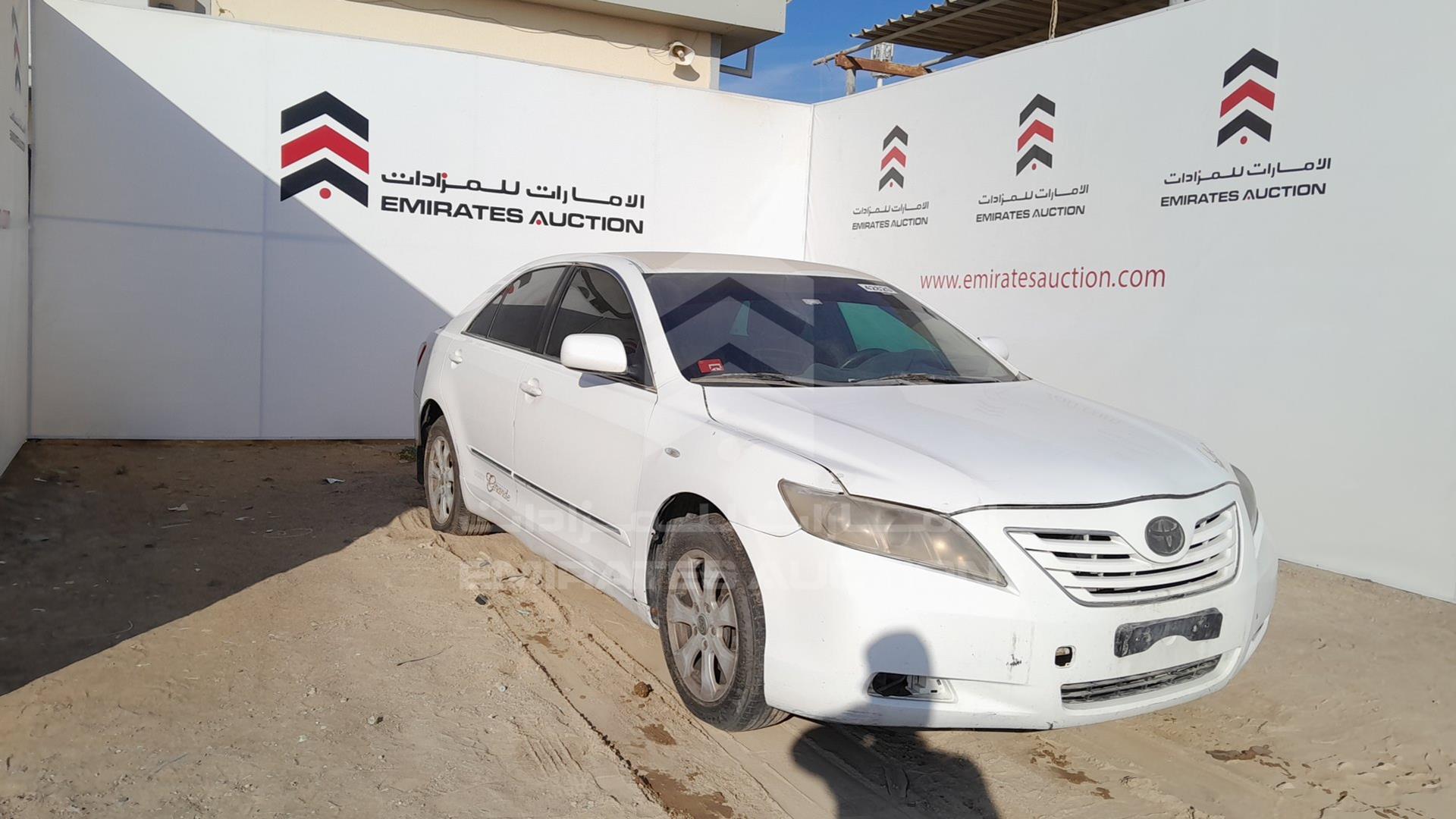 2007 TOYOTA CAMRY VIN: 6T1BE42K37X426086