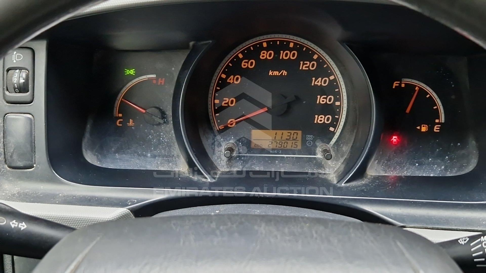 2008 TOYOTA HIACE VIN: JTGJX02P480018932