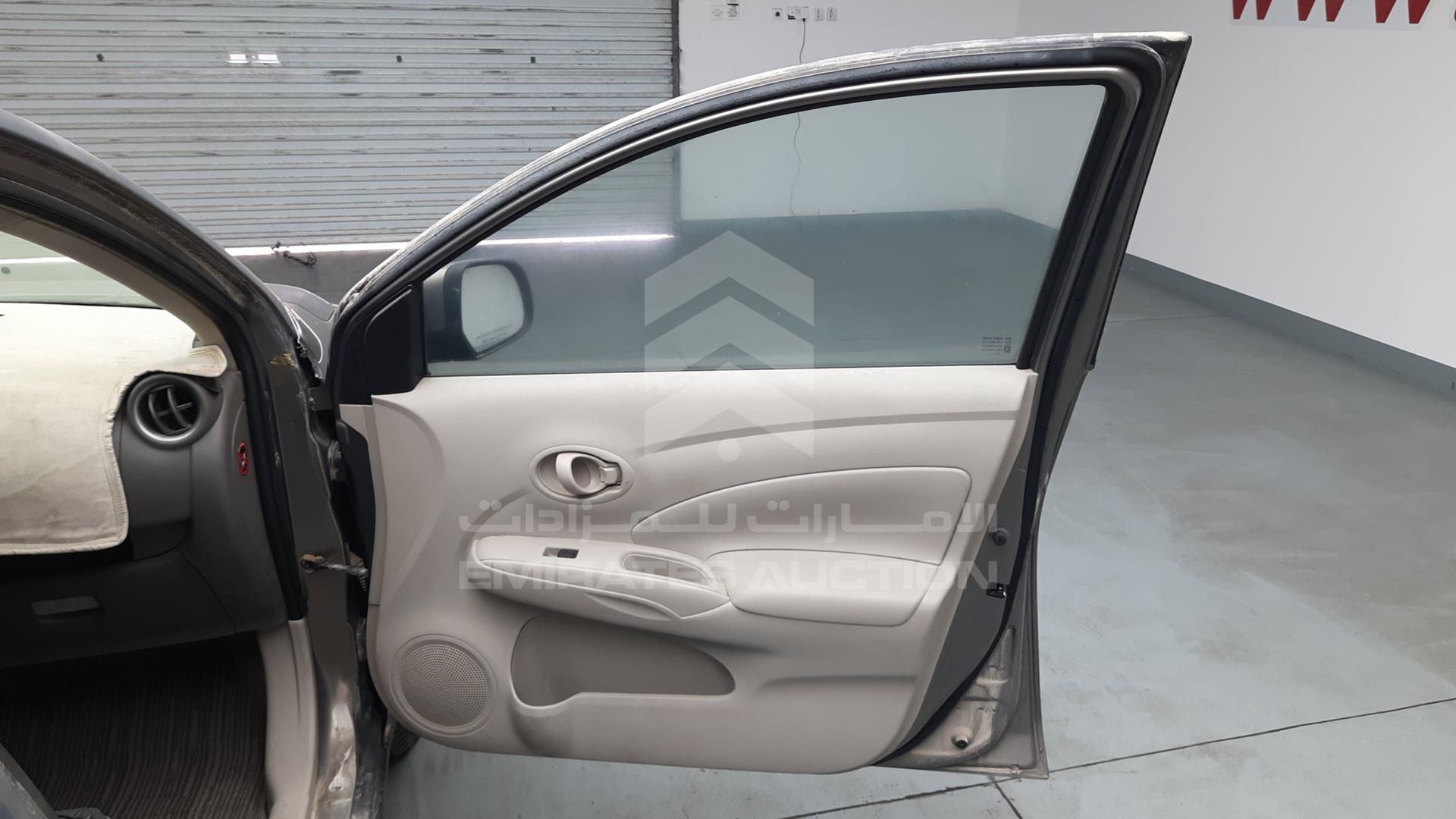 2015 NISSAN SUNNY VIN: MDHBN7AD3FG712992