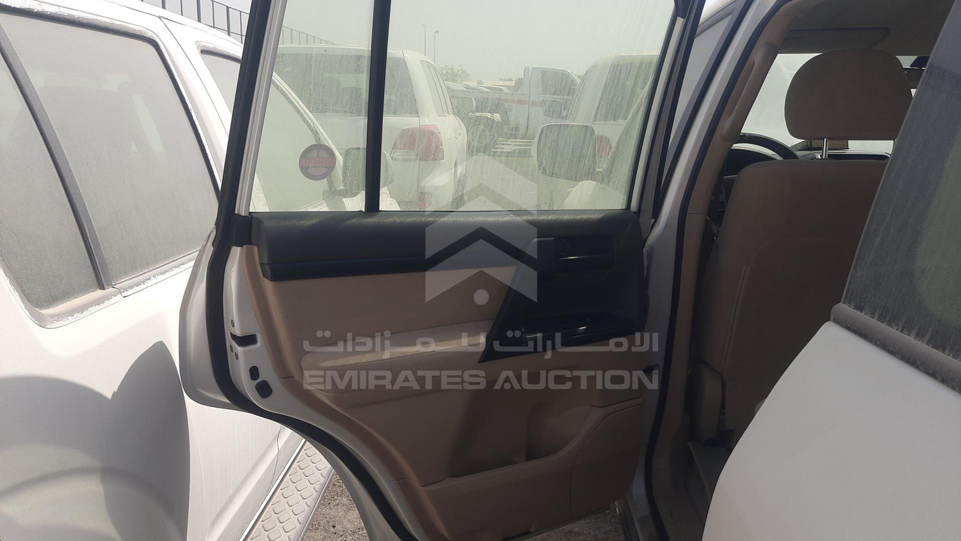2013 TOYOTA LAND CRUISER VIN: JTMDU09J3D5071980