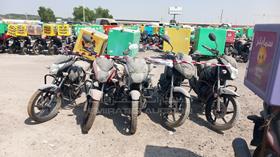 5 Motorbikes — Full Front View — Photo 1 — Thumbnail