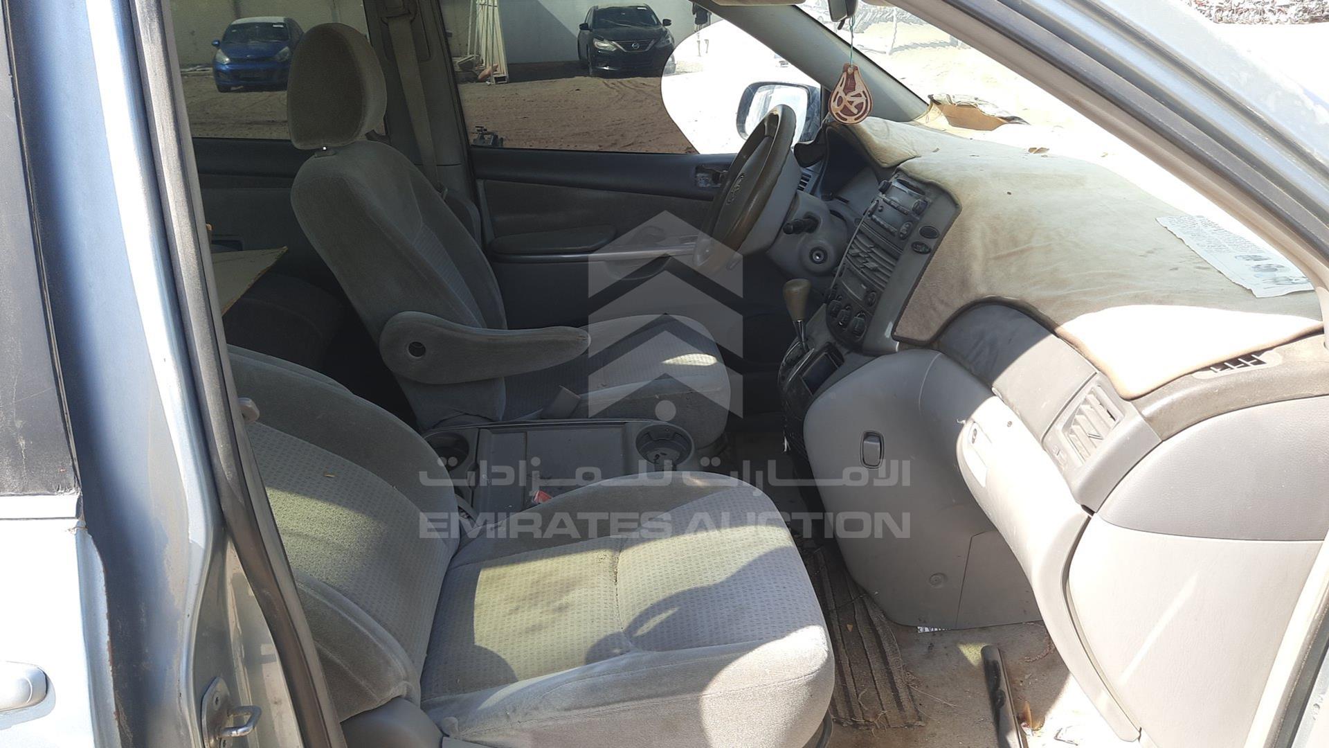 2010 TOYOTA SIENNA VIN: 5TDKK4CC1AS299061