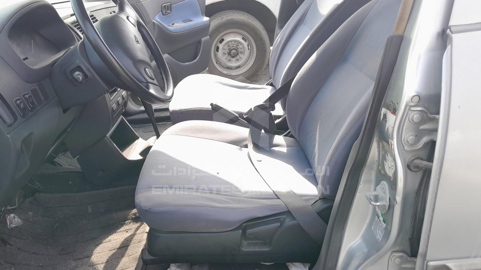 2004 DAIHATSU SIRION VIN: JD1GM100841557280