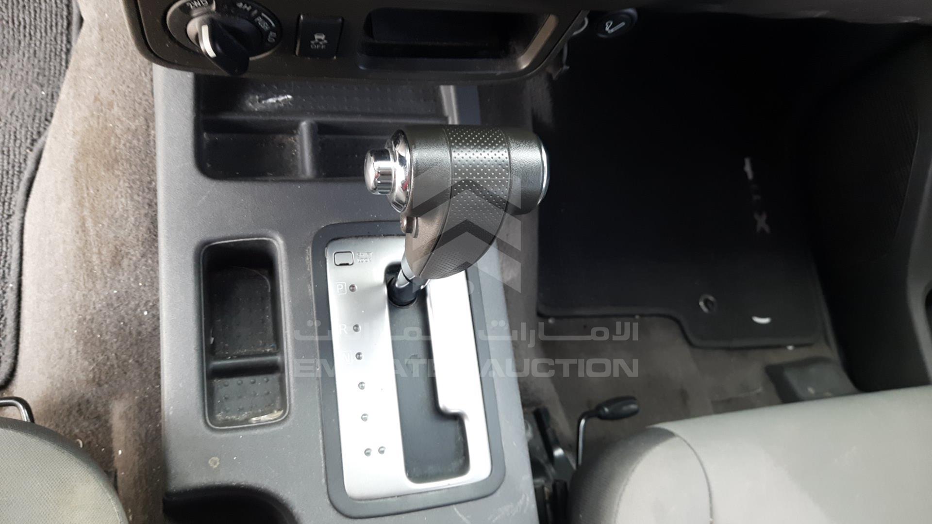 2013 NISSAN XTERRA VIN: 5N1AN0N6XDN812395